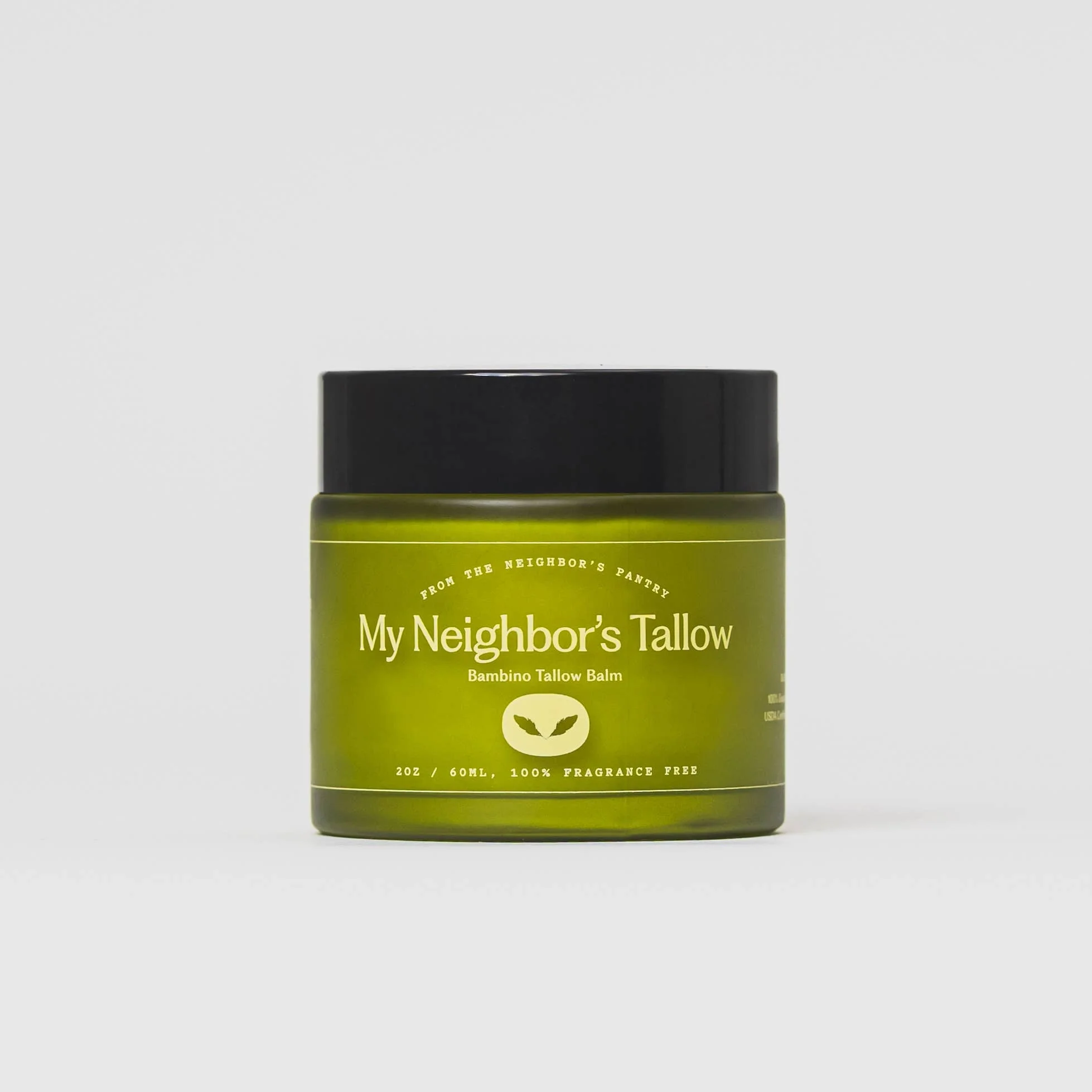 Bambino Balm | Fragrance Free Tallow - Image 2