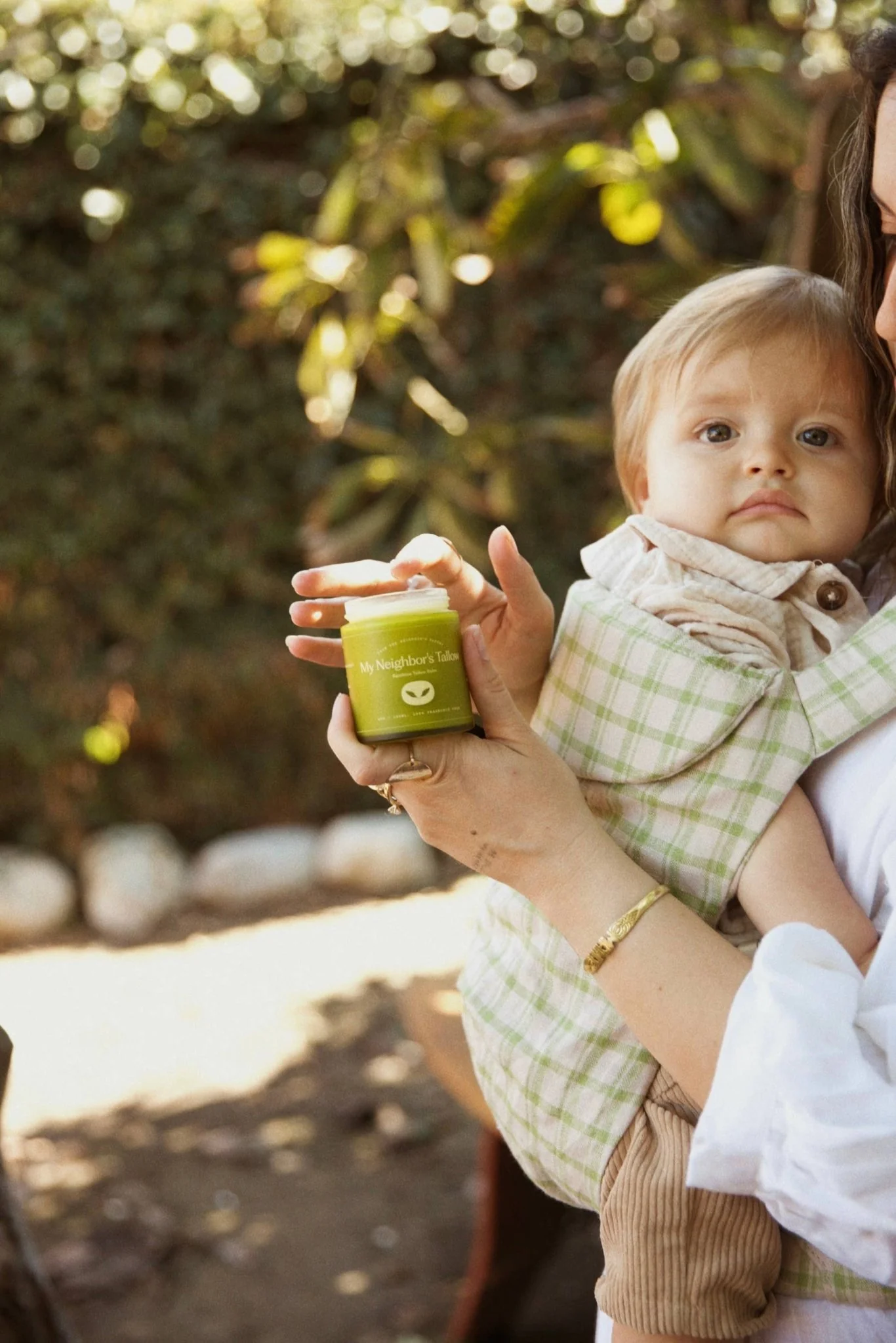 Bambino Balm | Fragrance Free Tallow - Image 3