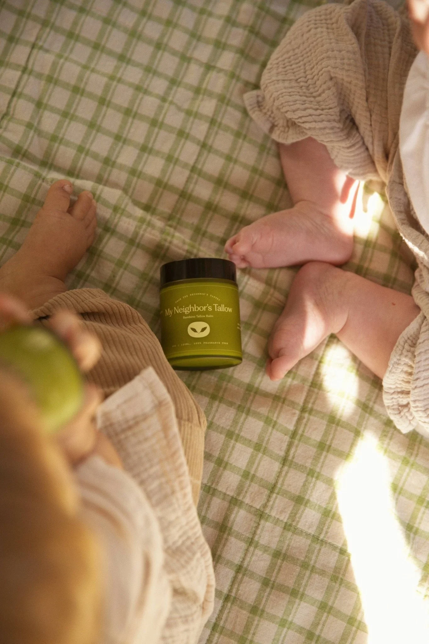 Bambino Balm | Fragrance Free Tallow - Image 4