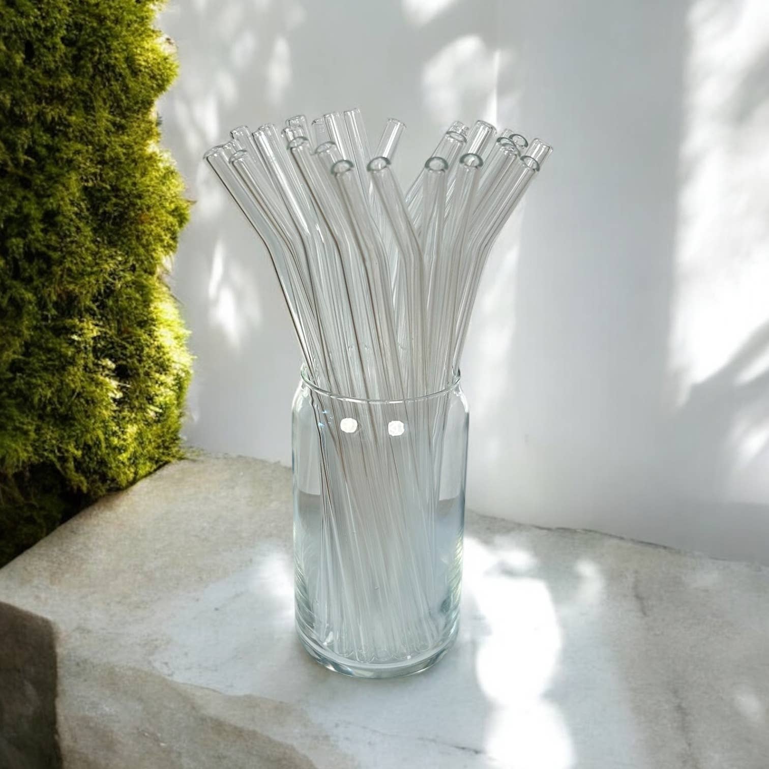 Glass Bent Top Straw - Image 4