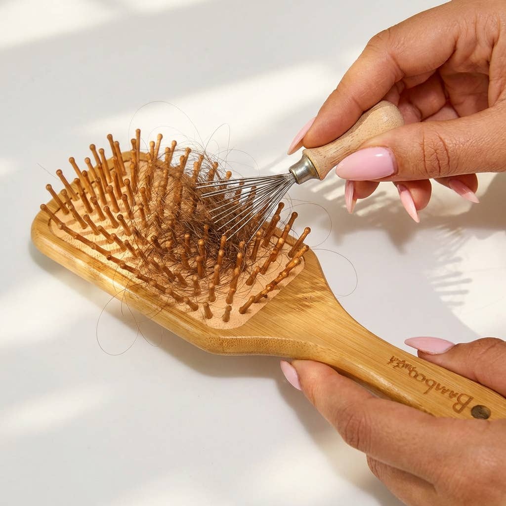 Hairbrush Cleaning Tool - Image 2