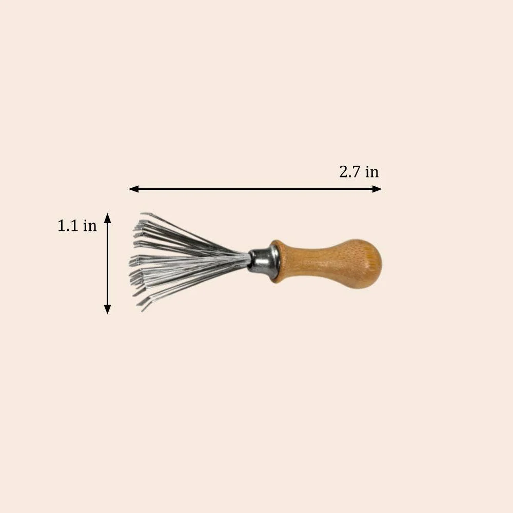 Hairbrush Cleaning Tool - Image 4