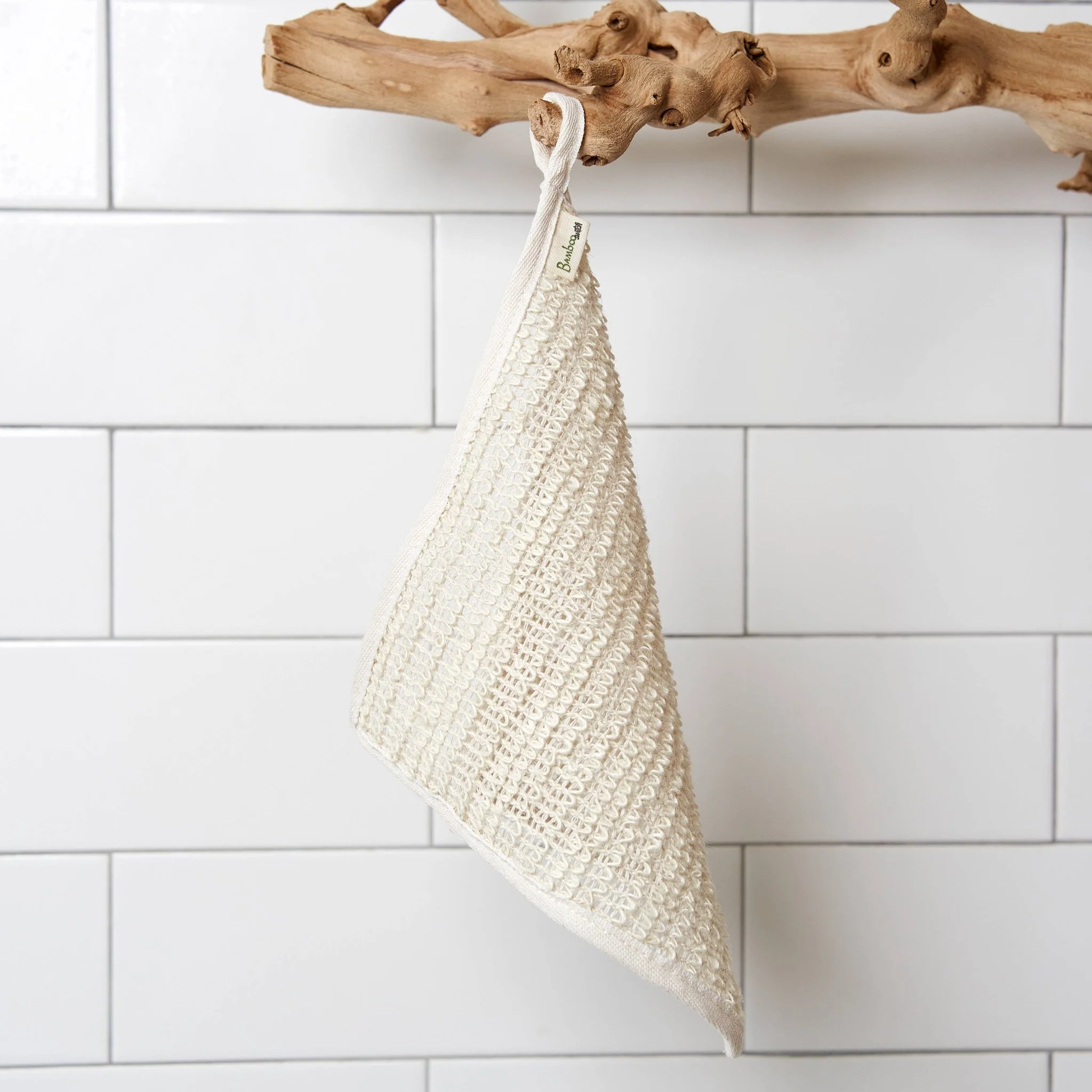Sisal Exfoliating Body Towel - Image 4