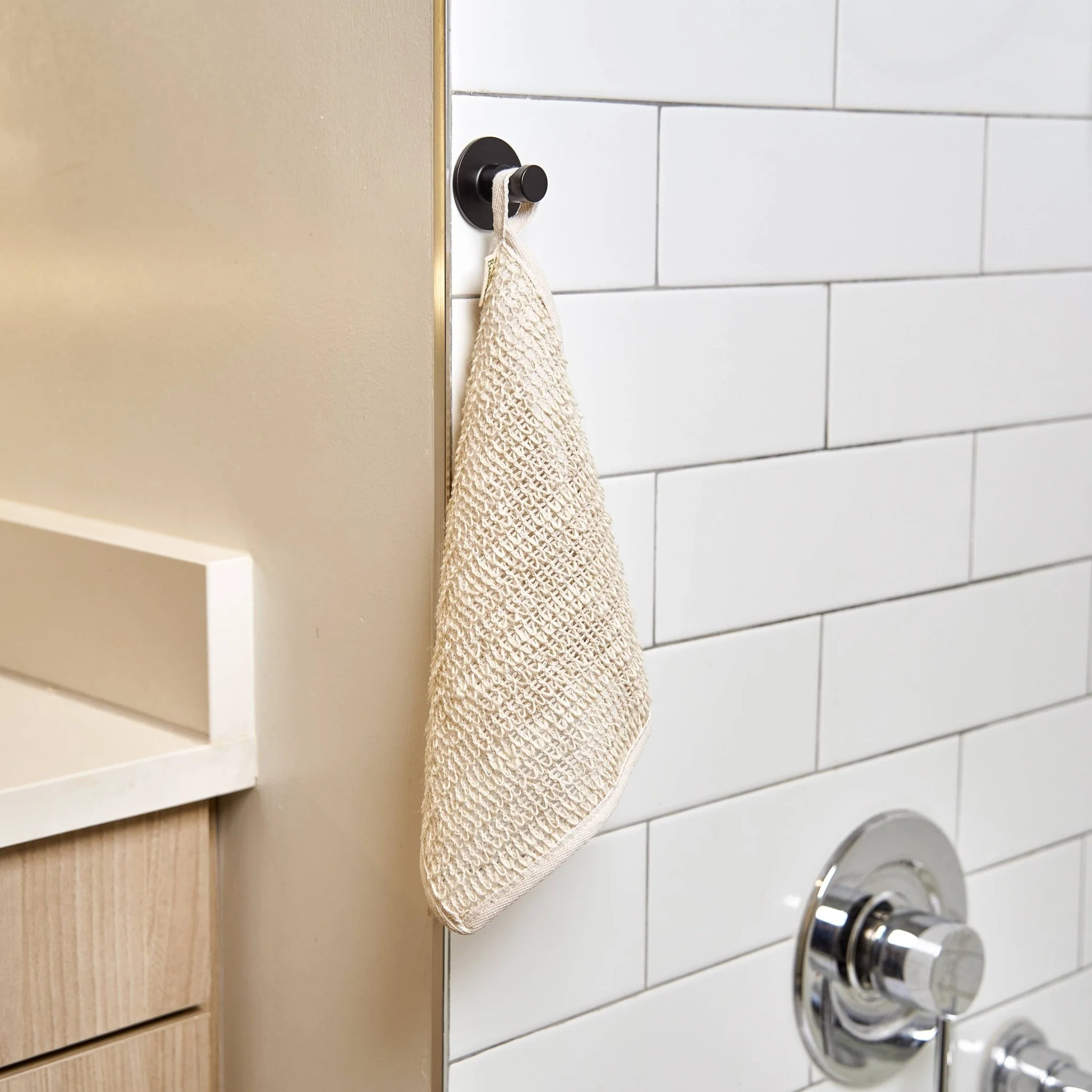 Sisal Exfoliating Body Towel - Image 5