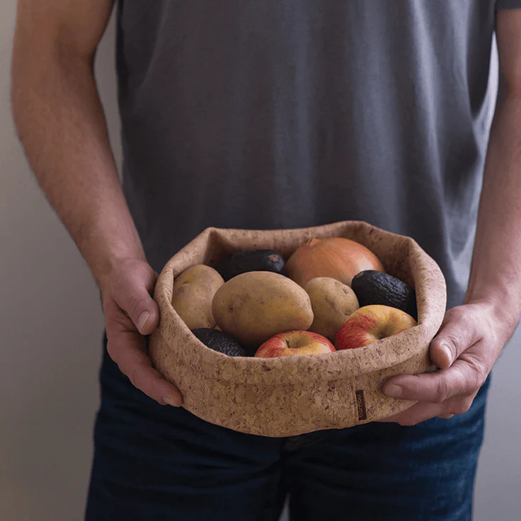 'Adjust-A-Bowl' | Cork Bowl - Image 4