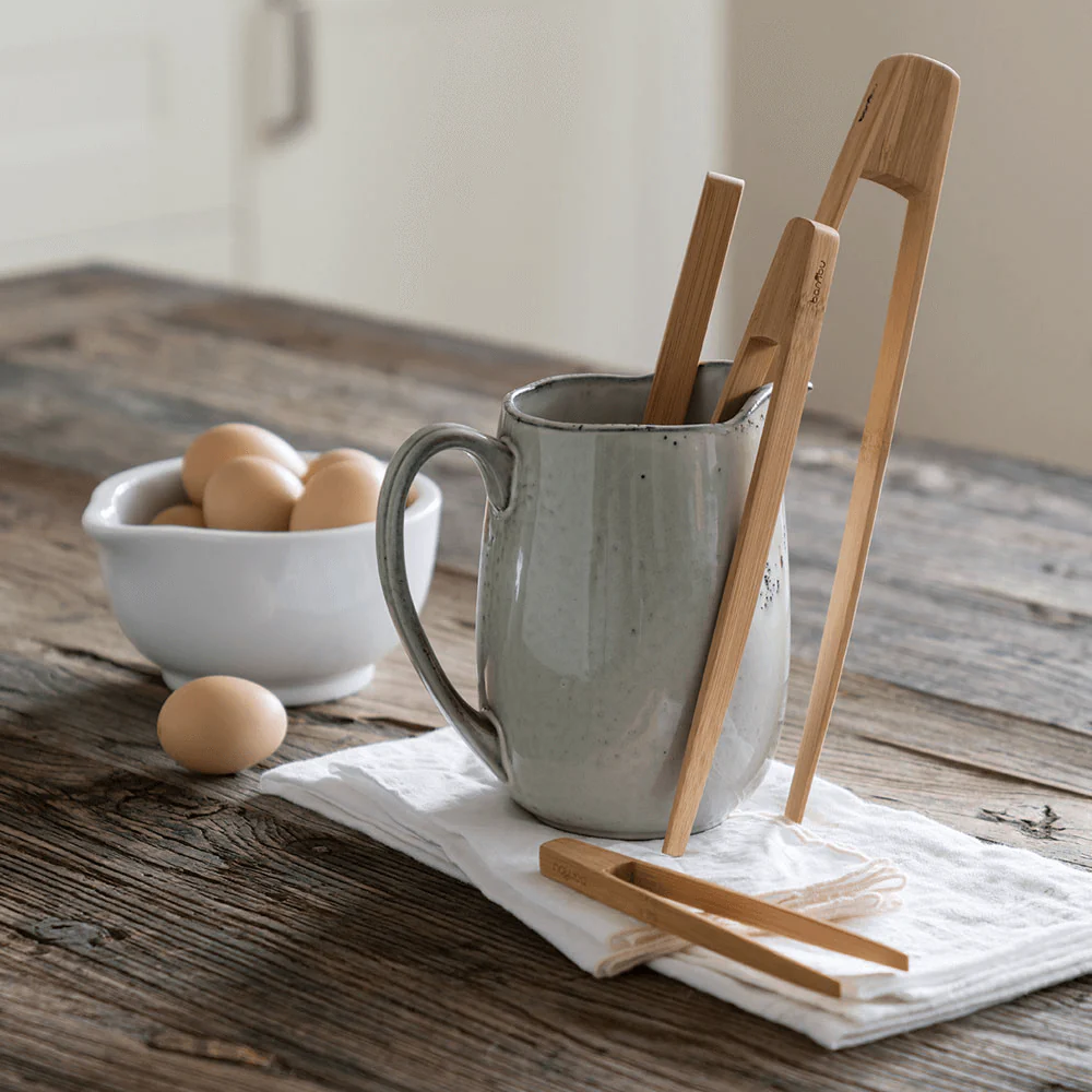 Bamboo Tongs - Image 3