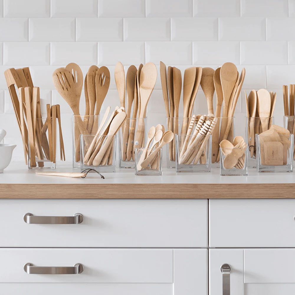 Bamboo Tongs - Image 4