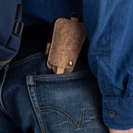 Travel Utensil Set | Eco‐Conscious Pouch - Image 3