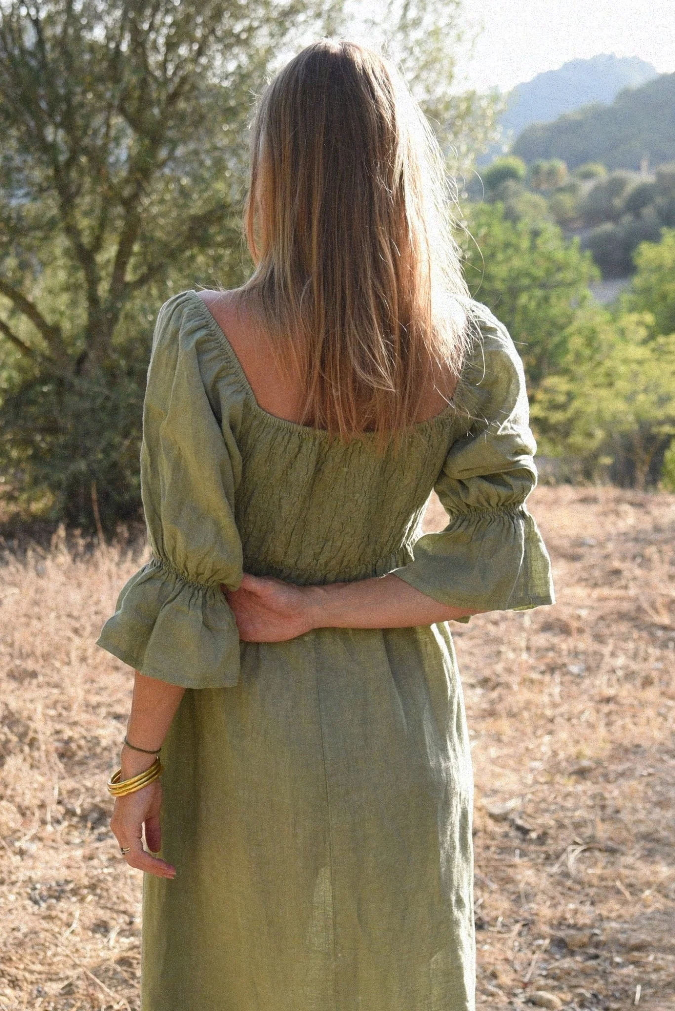 The Deia Dress - Image 3