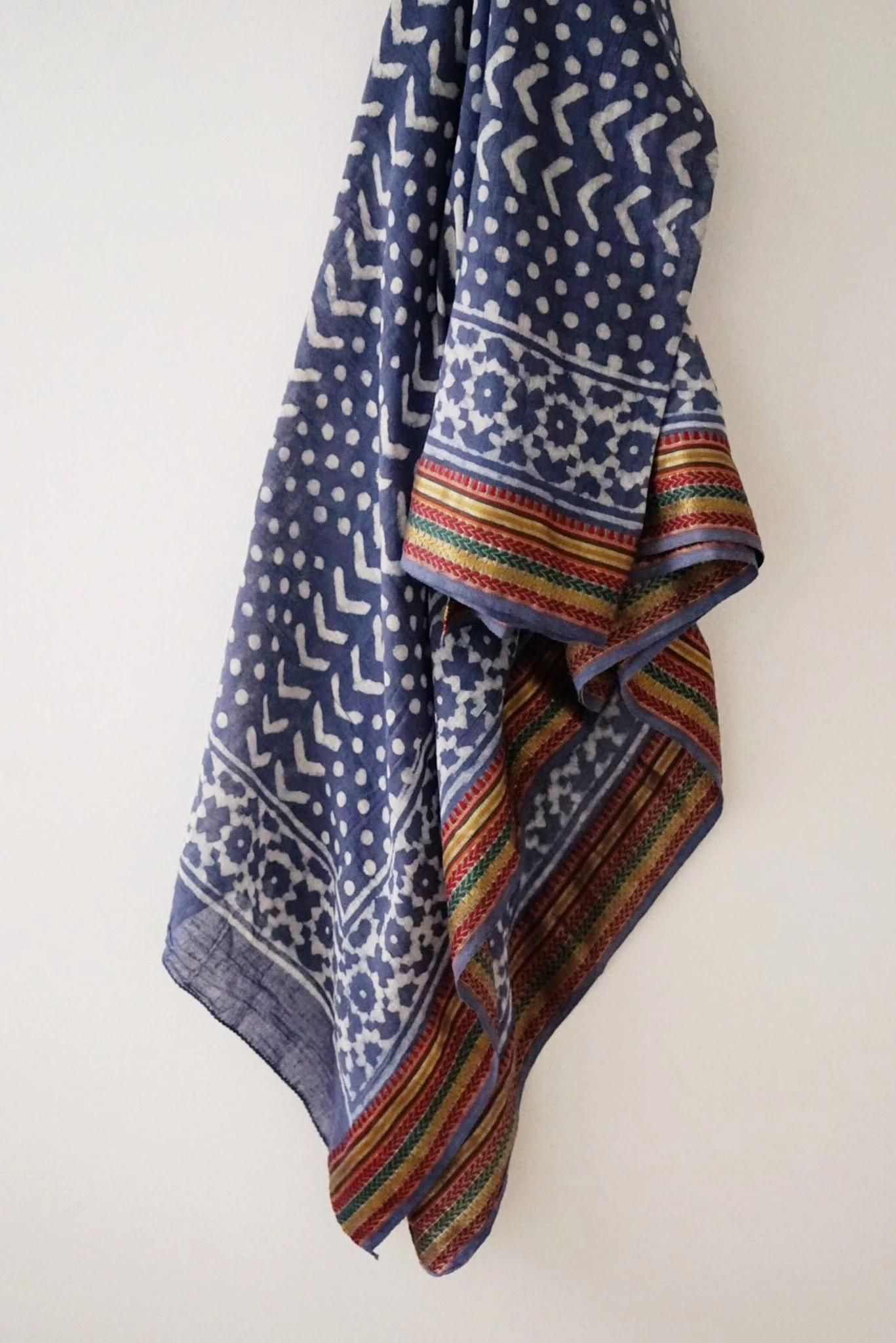 The Pareo | Indigo - Image 2