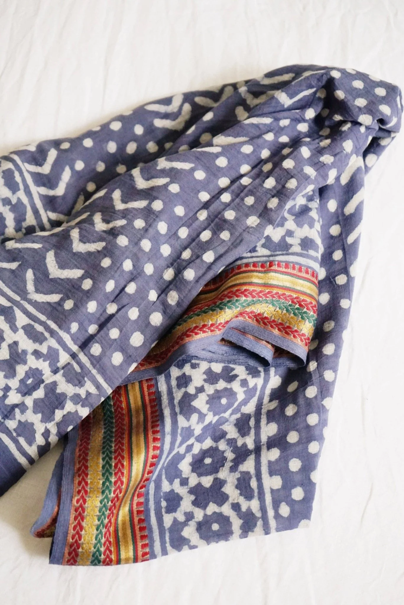 The Pareo | Indigo - Image 5