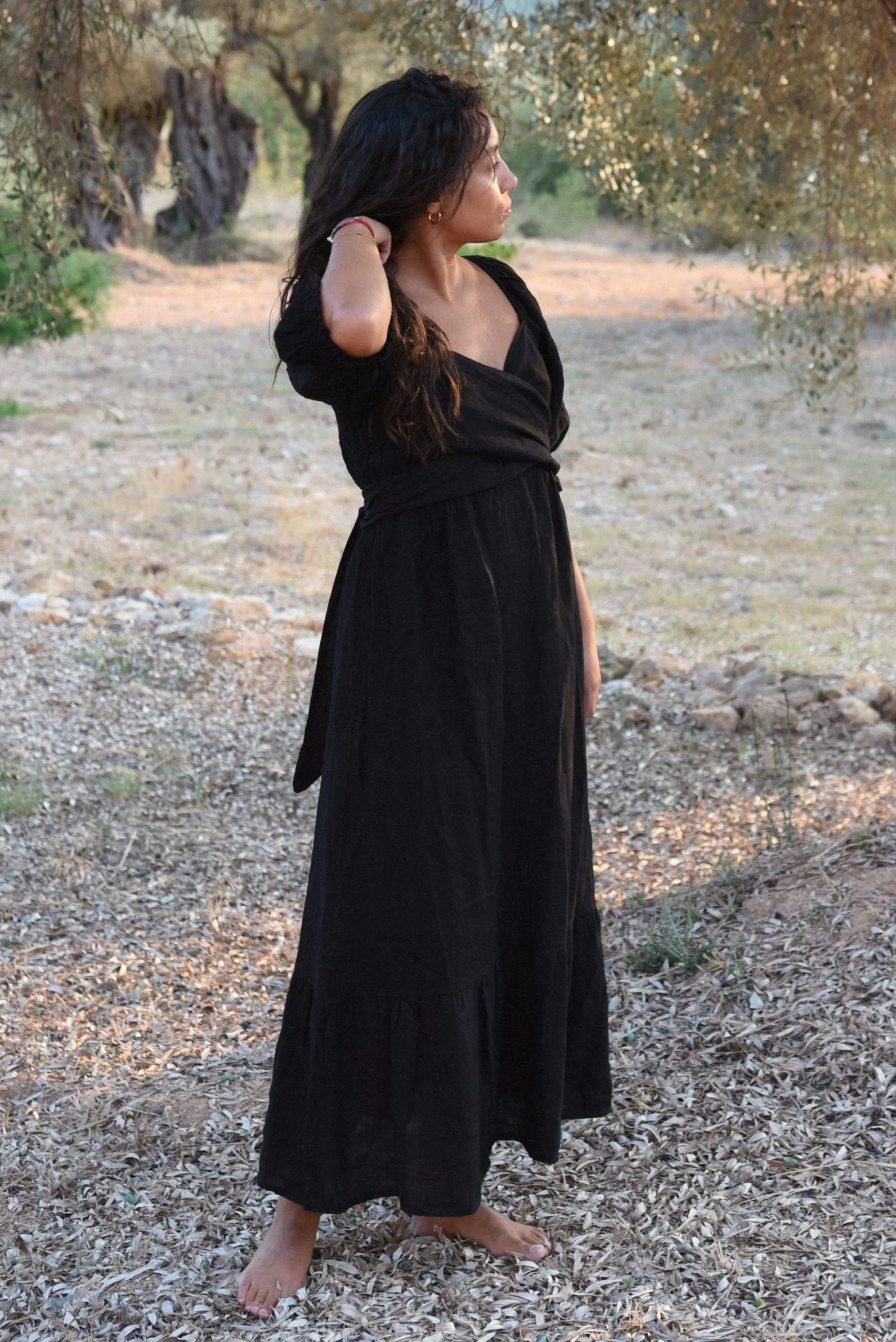 The Savannah Dress - Image 2