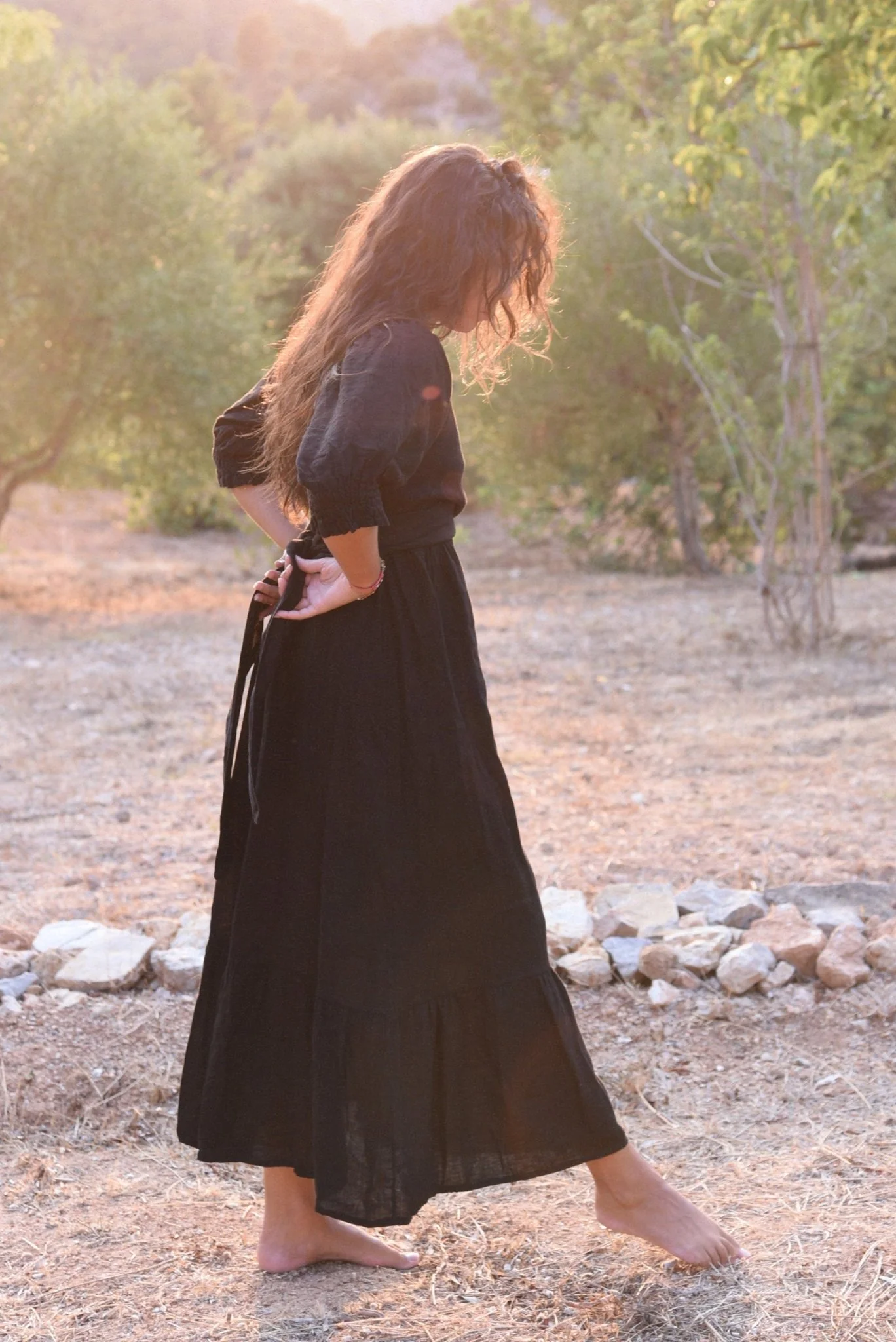 The Savannah Dress - Image 7