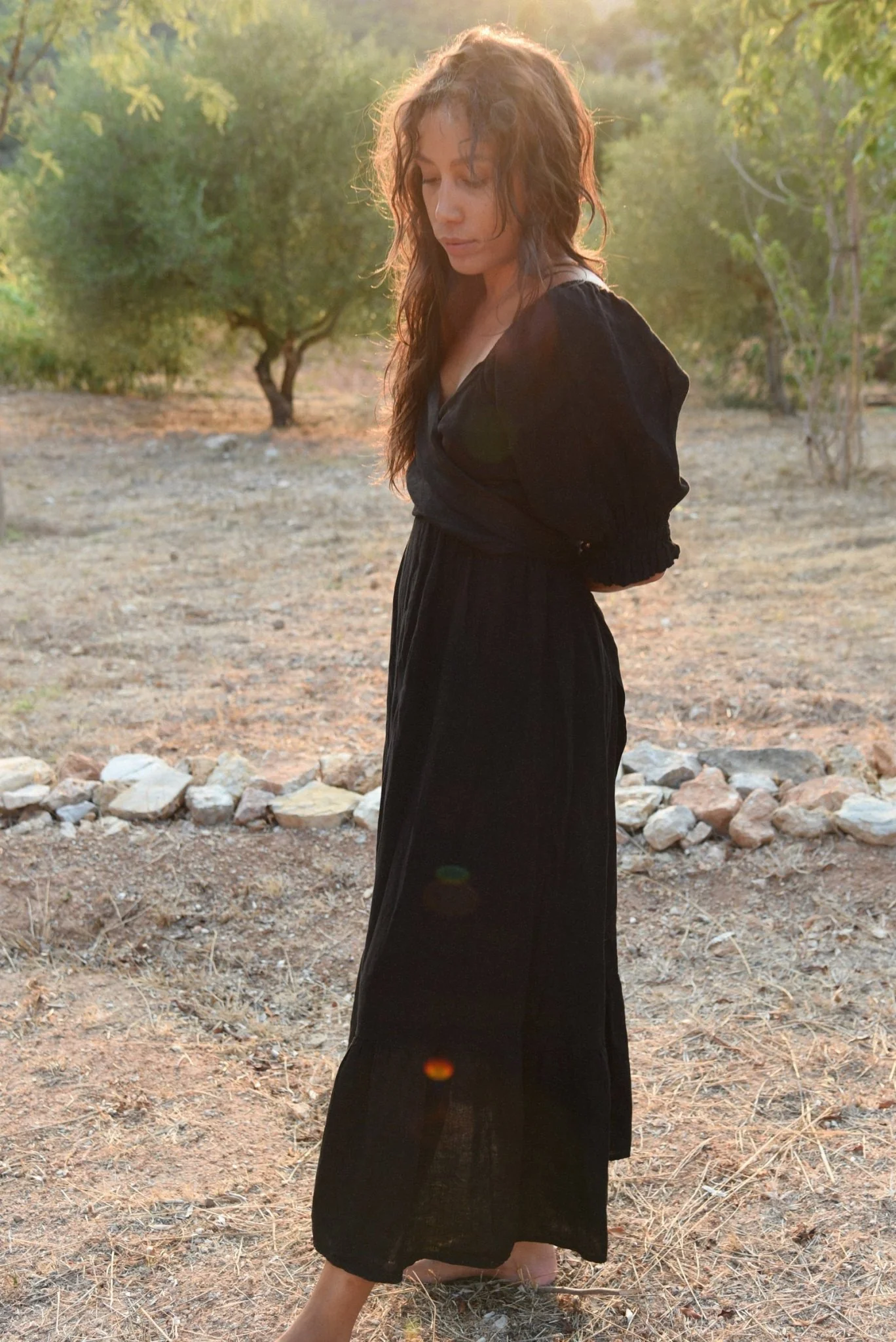 The Savannah Dress - Image 8