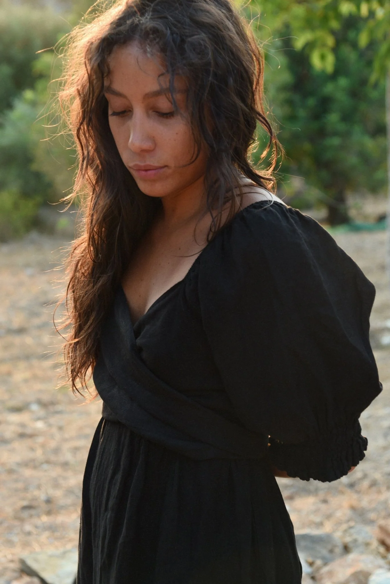 The Savannah Dress - Image 9