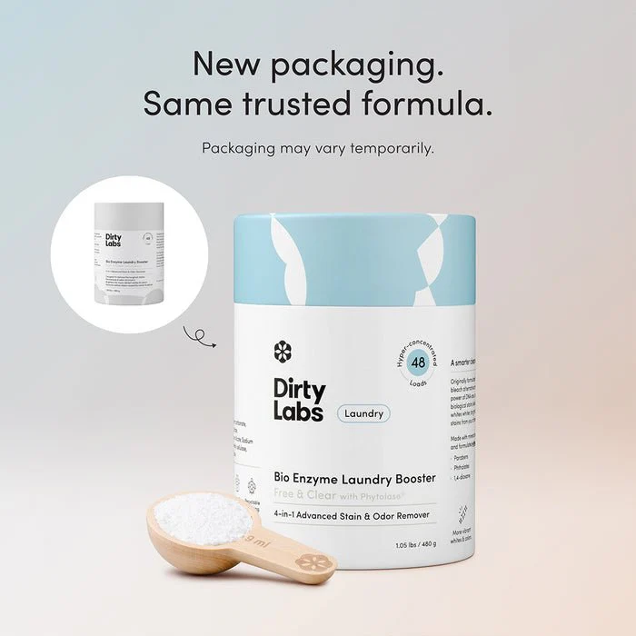 Bio Enzyme Laundry Booster | 4-in-1 Advanced Stain & Odor Remover - Image 2