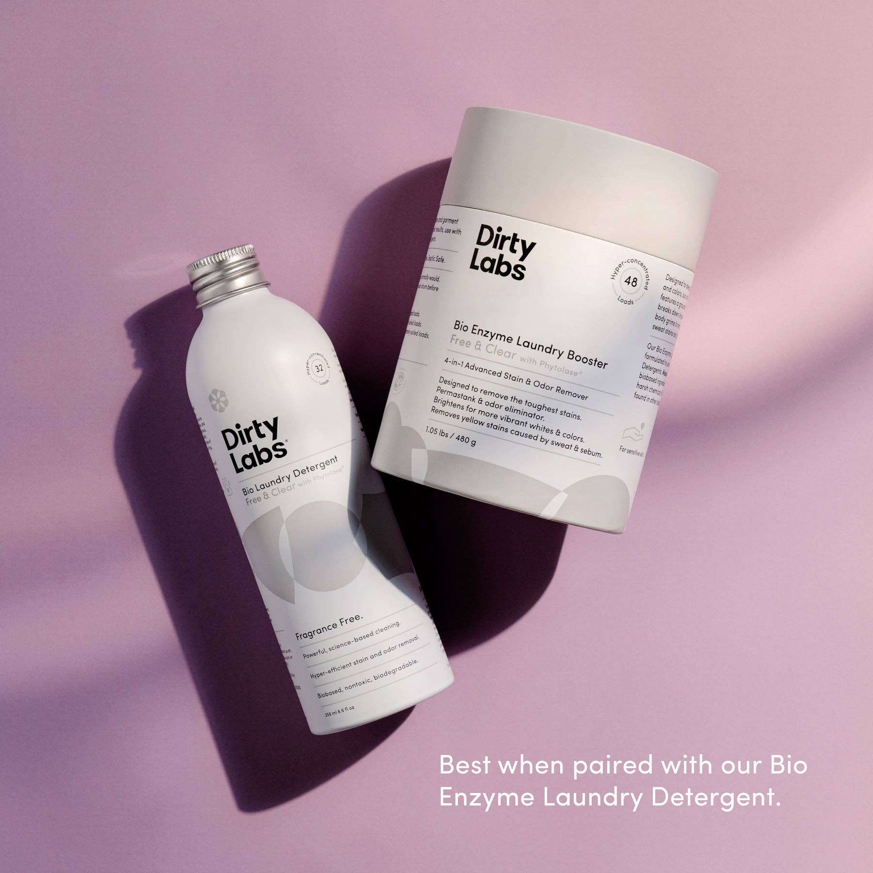 Bio Enzyme Laundry Booster | 4-in-1 Advanced Stain & Odor Remover - Image 4