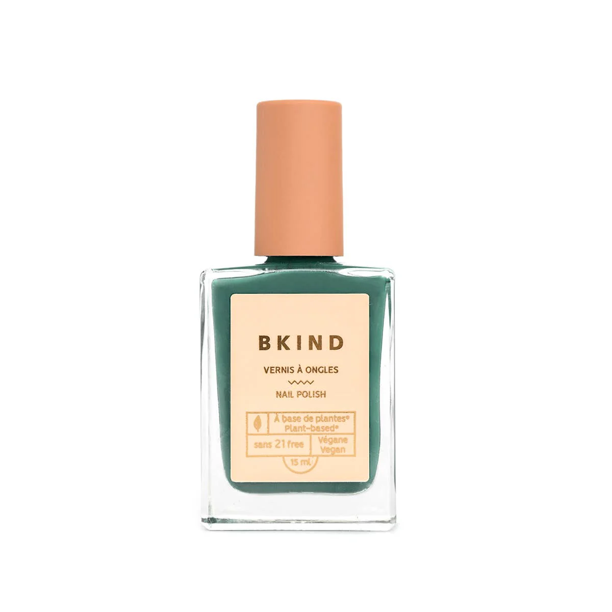 Vain | BKIND Plant-Based Nail Polish - Image 3