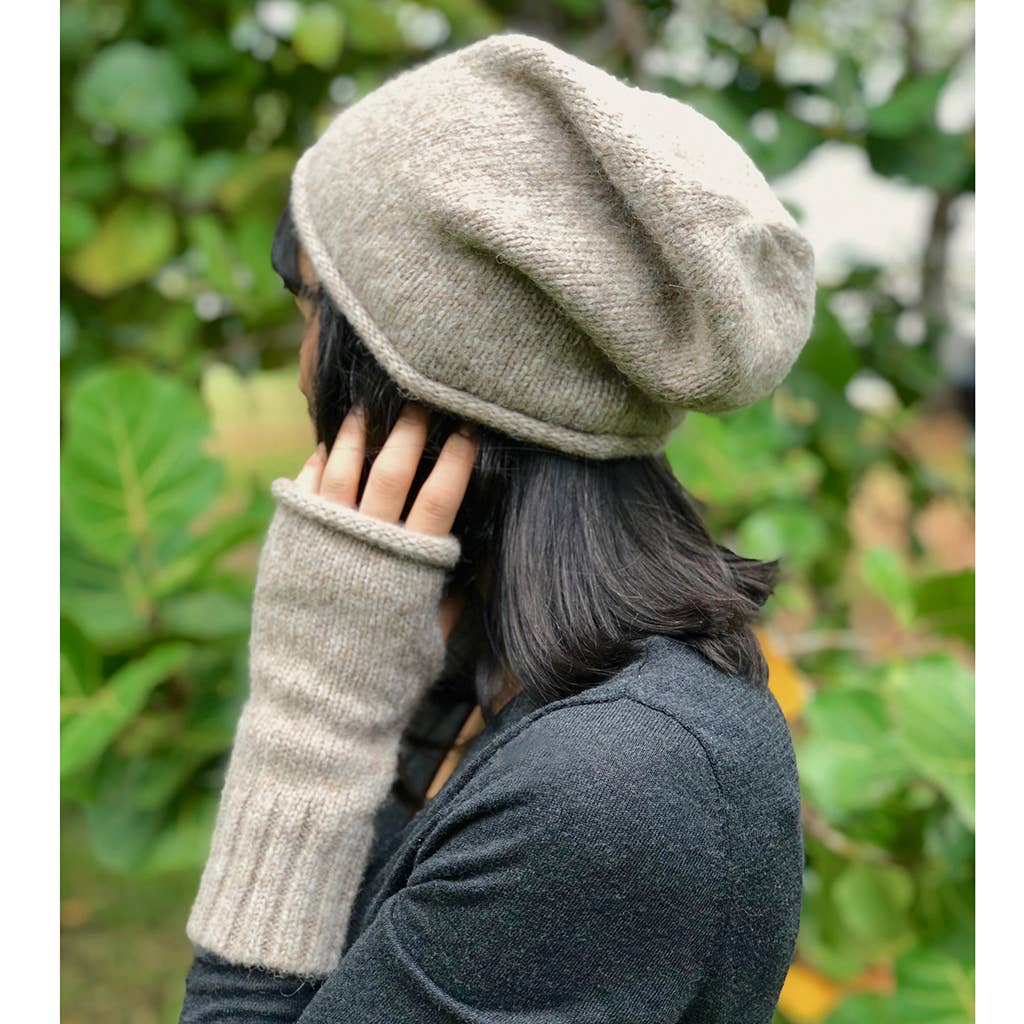 Essential Alpaca Gloves - Image 6