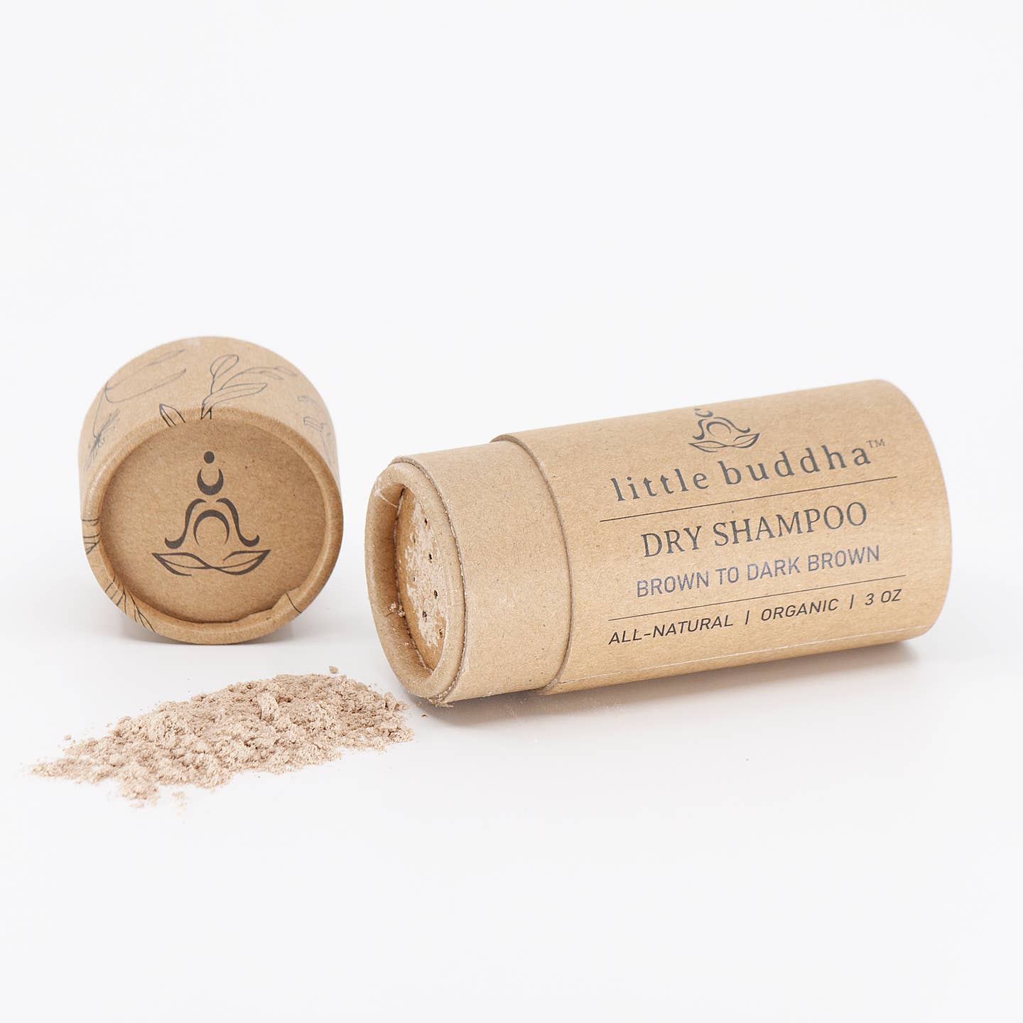 Natural Dry Shampoo - Image 3