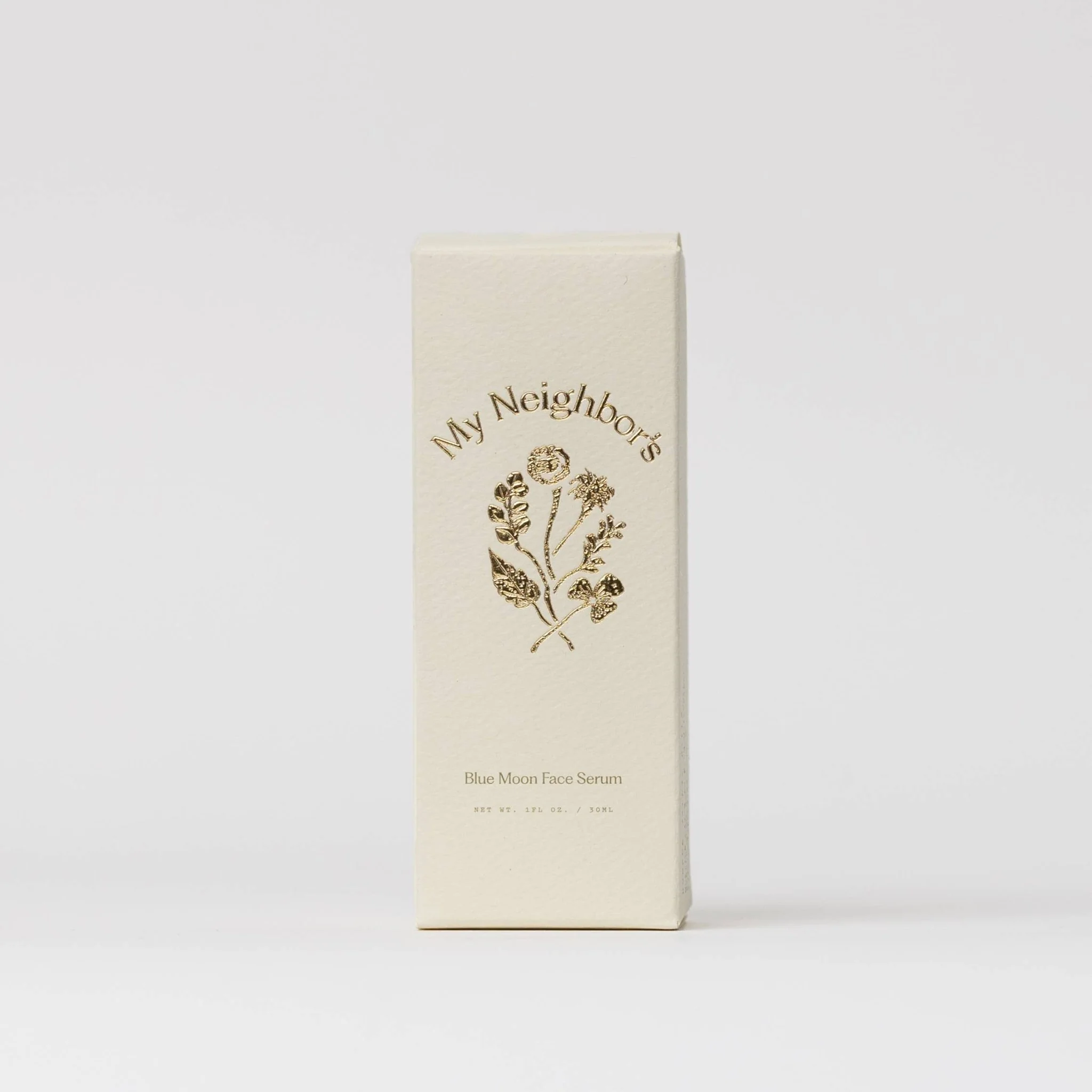 Blue Moon Oil Face Serum - Image 2