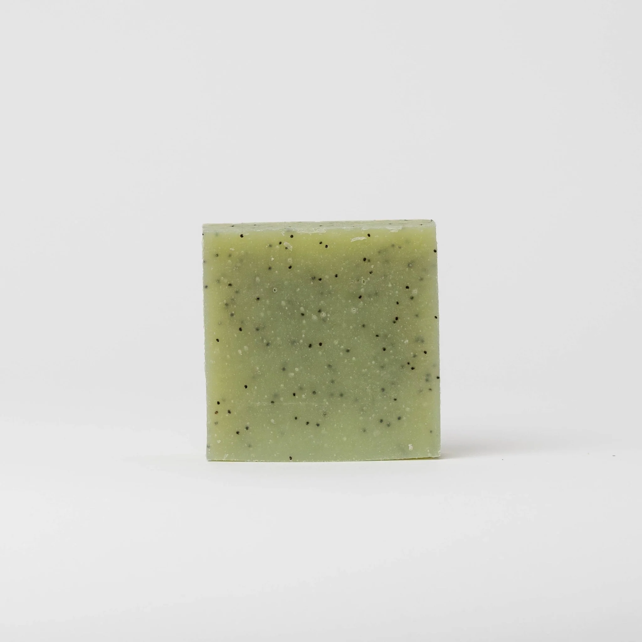 Blue Tansy & Raw Honey Exfoliating Bar - Image 3