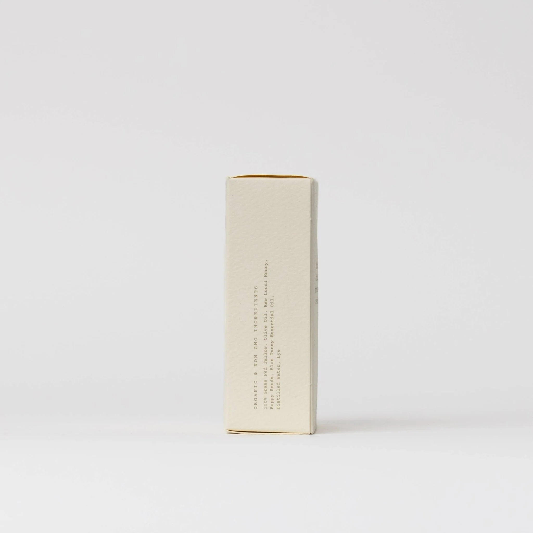 Blue Tansy & Raw Honey Exfoliating Bar - Image 4