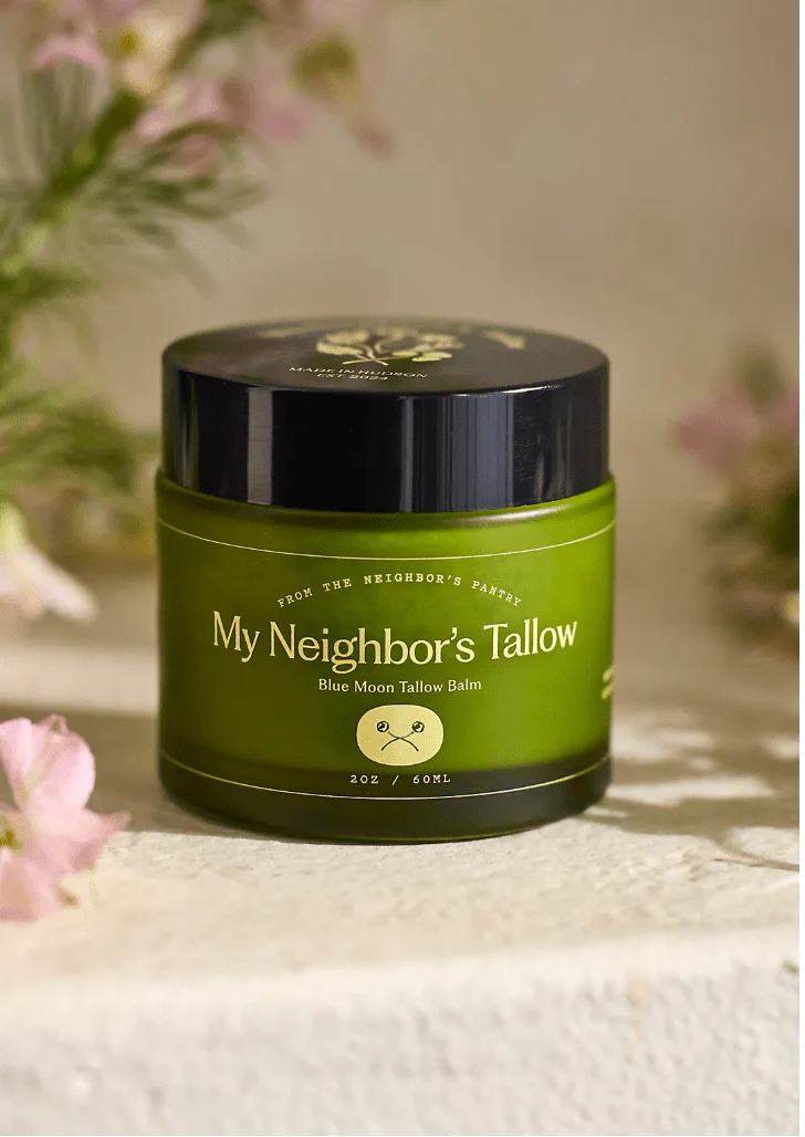 Blue Tansy Tallow Balm - Image 2