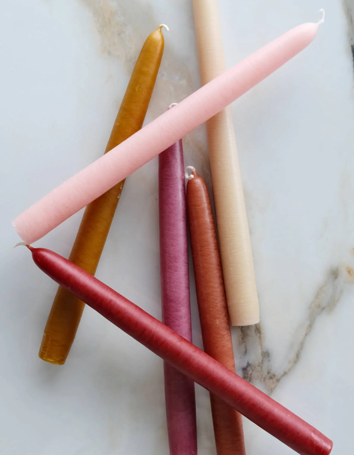 Taper Candle Collection | Fire - Image 3
