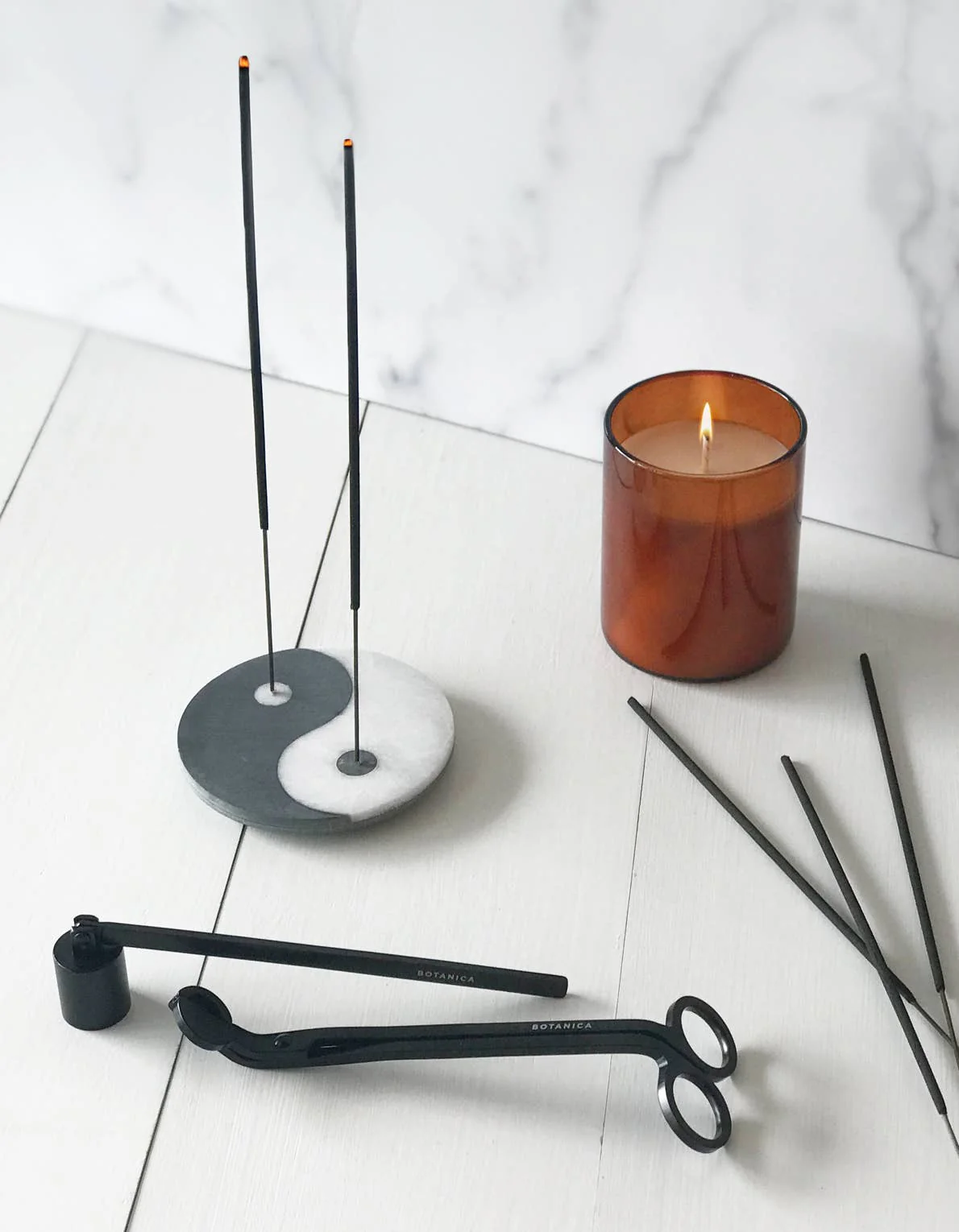 Yin Yang Incense Burner - Image 4