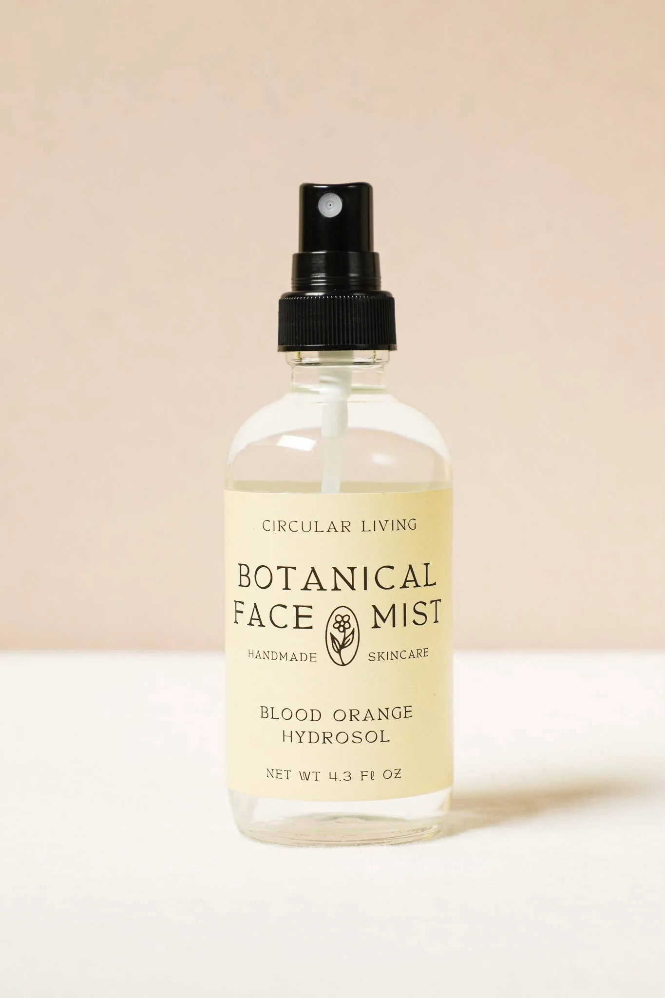 Botanical Face Mist | Blood Orange Hydrosol - Image 2