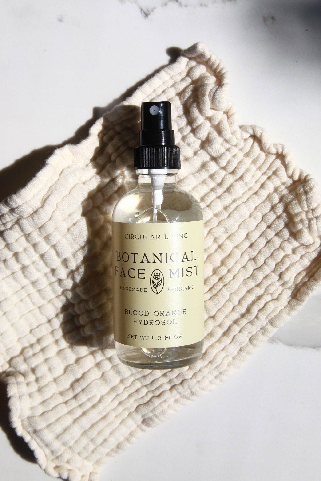 Botanical Face Mist | Blood Orange Hydrosol - Image 5