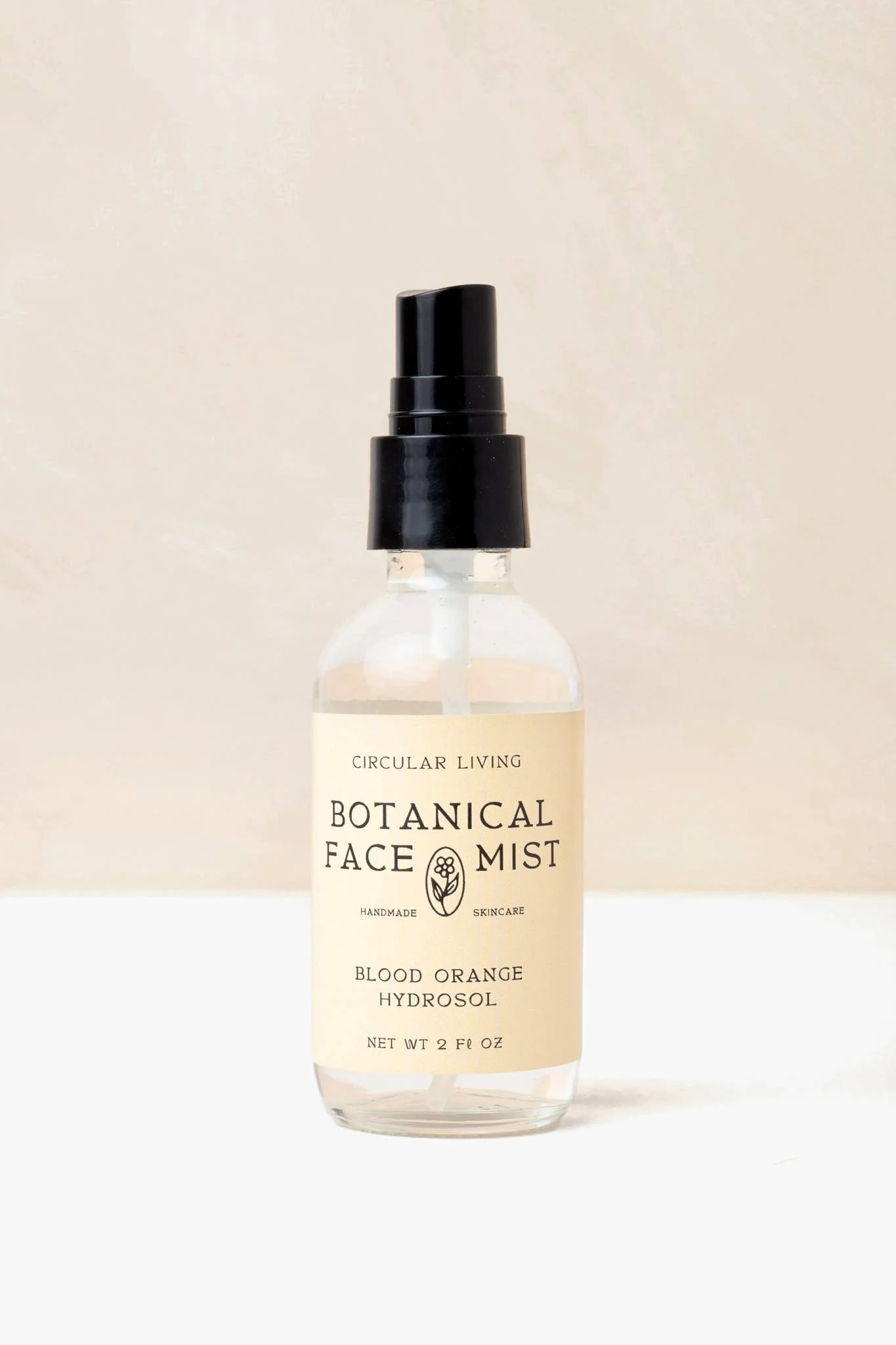 Botanical Face Mist | Blood Orange Hydrosol - Image 6