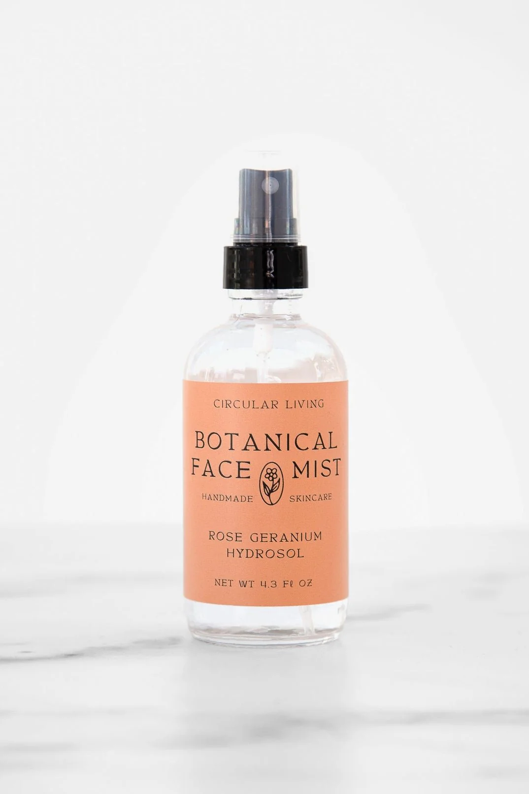 Botanical Face Mist | Rose Geranium Hydrosol - Image 5