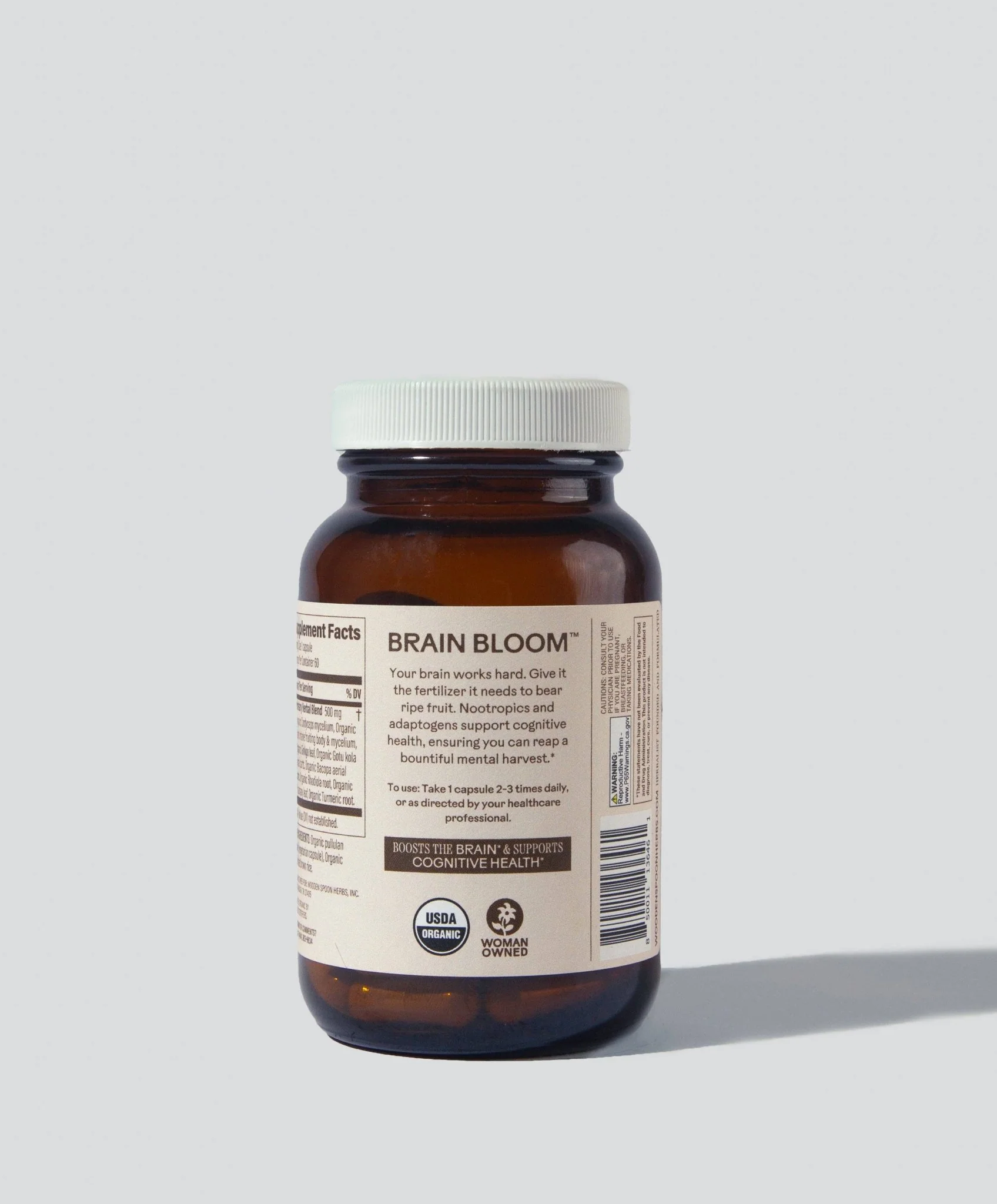 Brain Bloom Supplement - Image 2