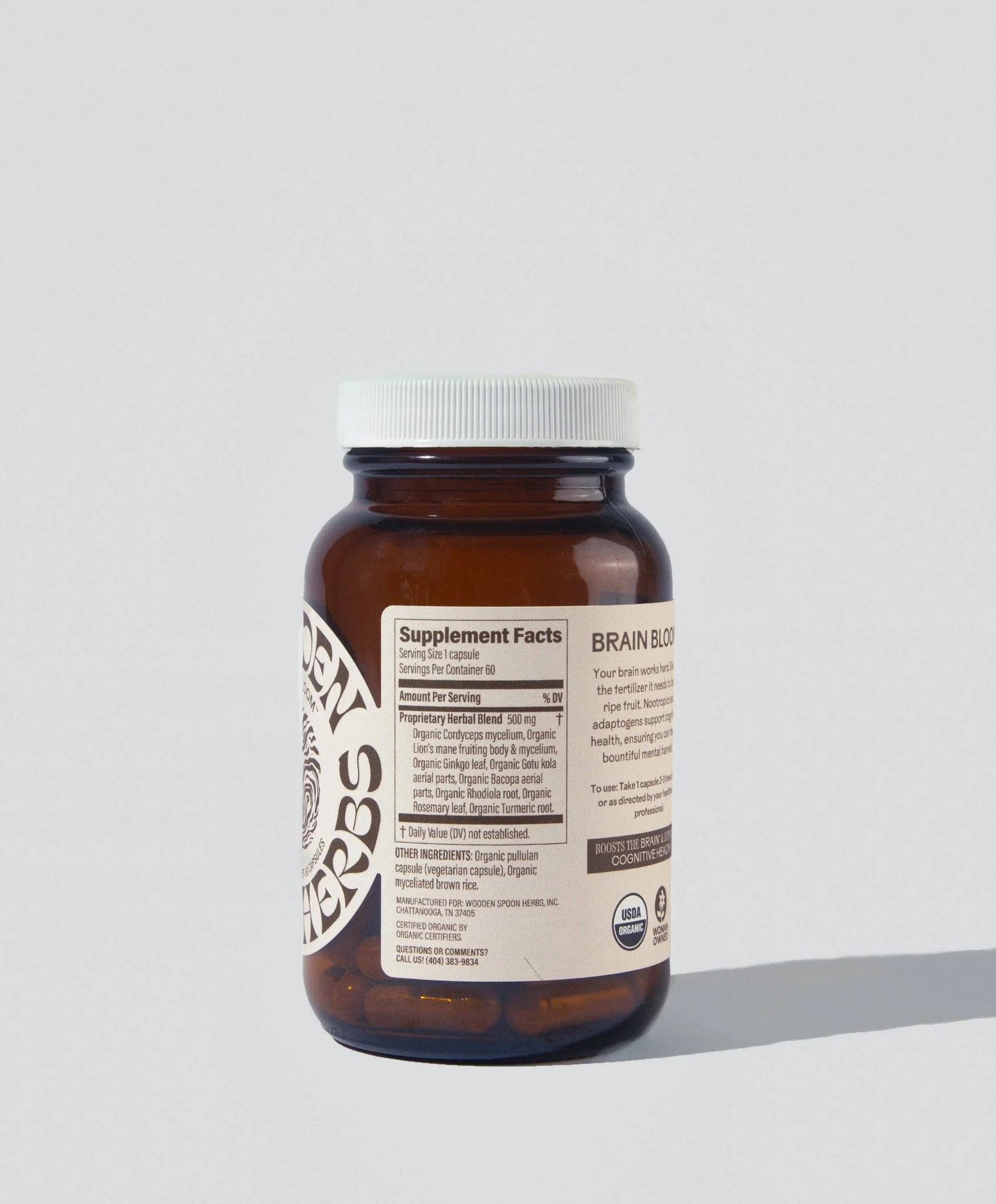 Brain Bloom Supplement - Image 3
