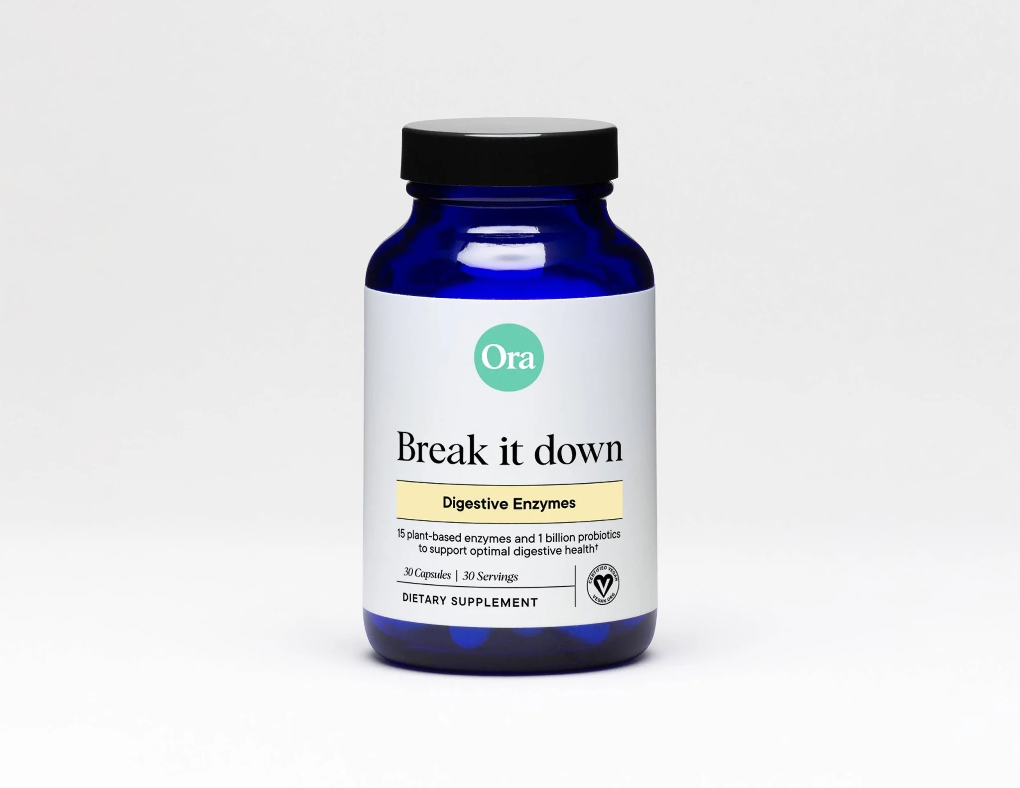Break It Down | Digestive Enzymes Capsules - Image 3