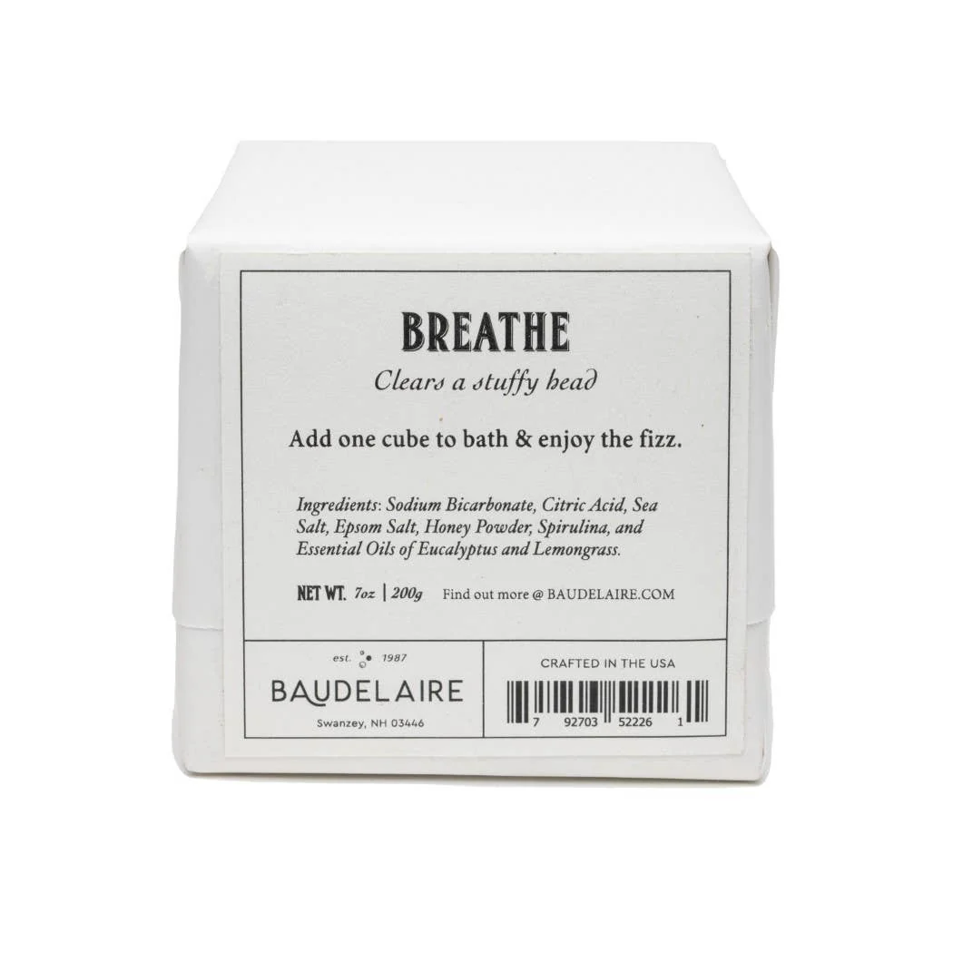 Breathe Effervescent Cube - Image 4