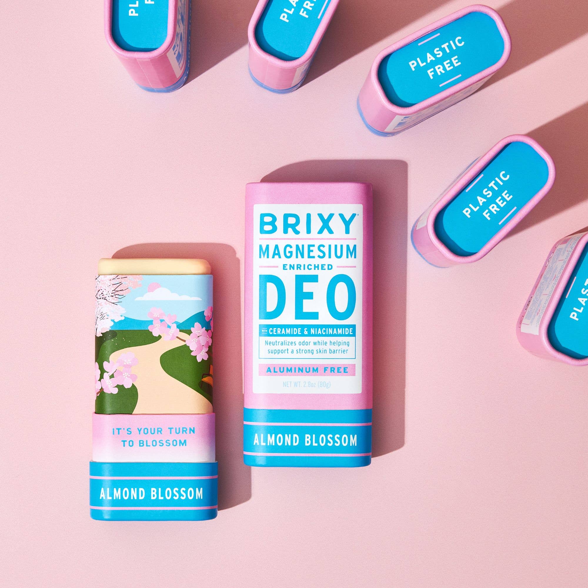 Magnesium Enriched Deodorant | Almond - Image 6