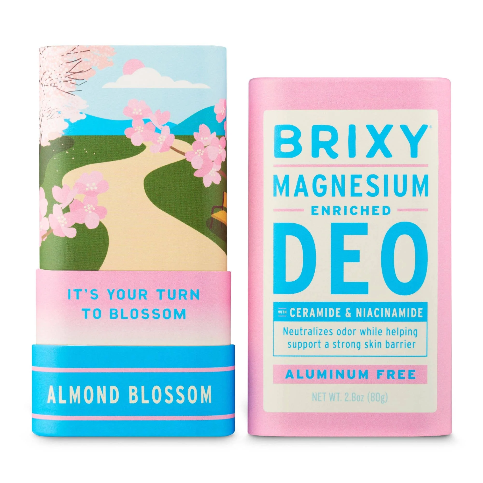 Magnesium Enriched Deodorant | Almond - Image 7