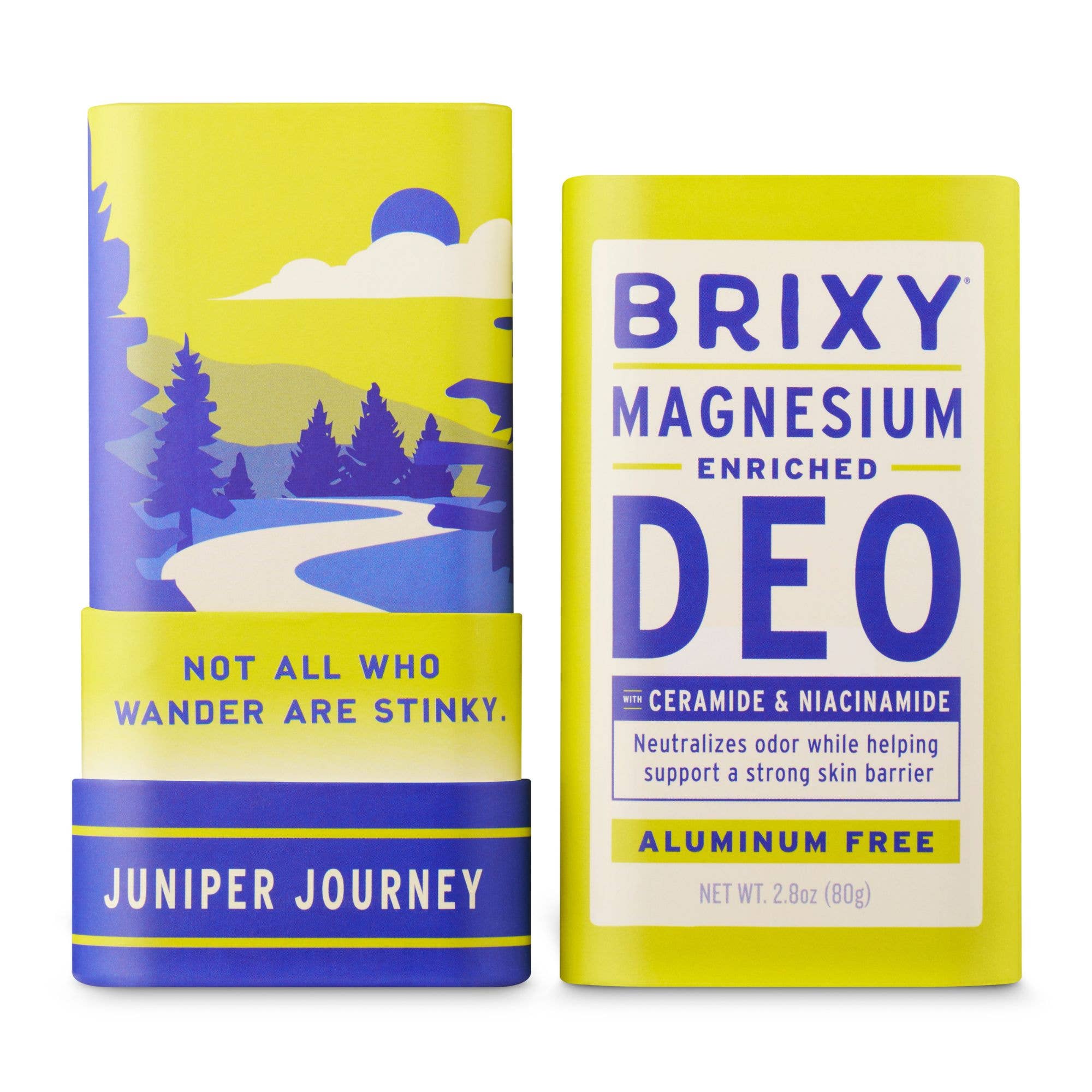 Magnesium Enriched Deodorant | Juniper - Image 6