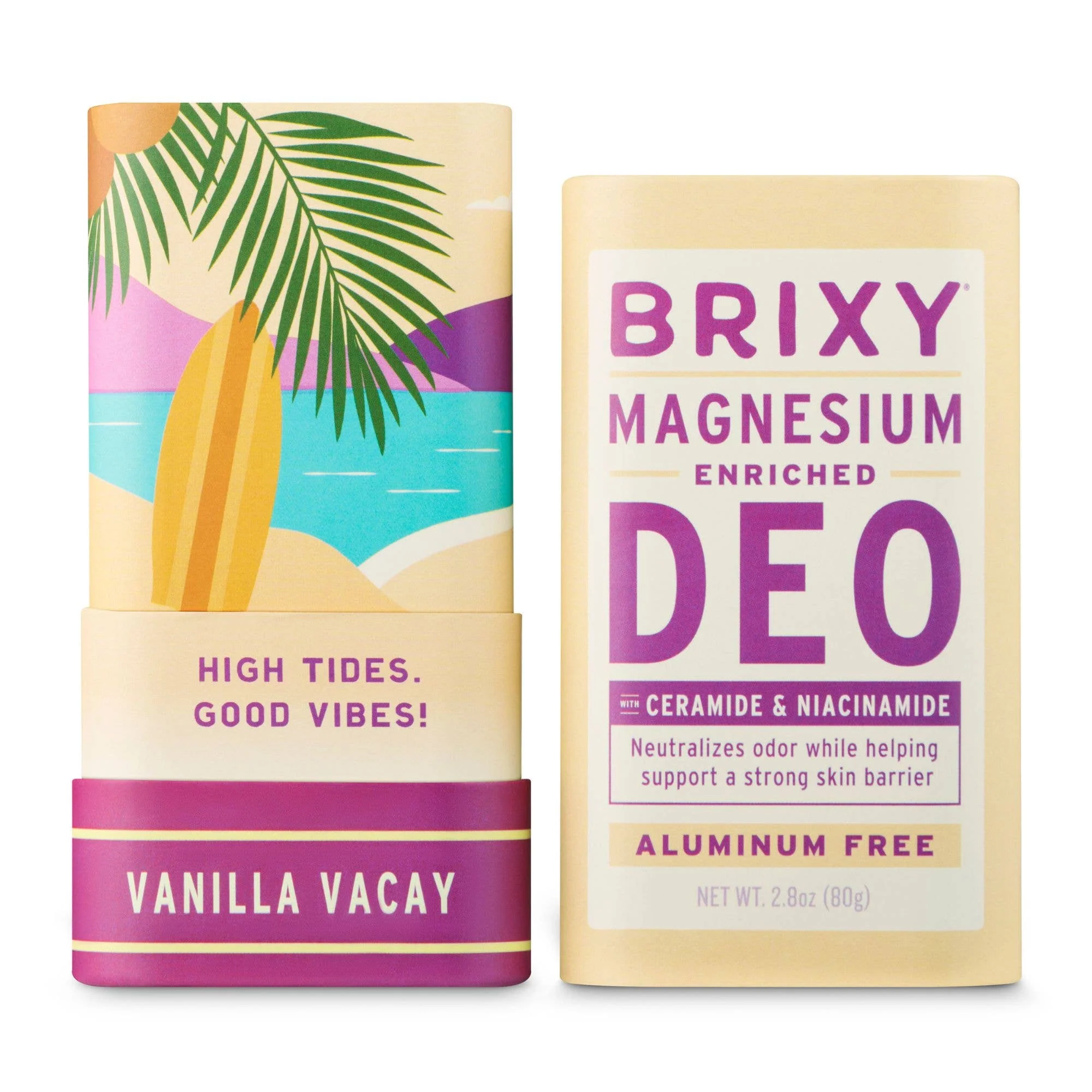 Magnesium Enriched Deodorant | Vanilla Vacay - Image 7