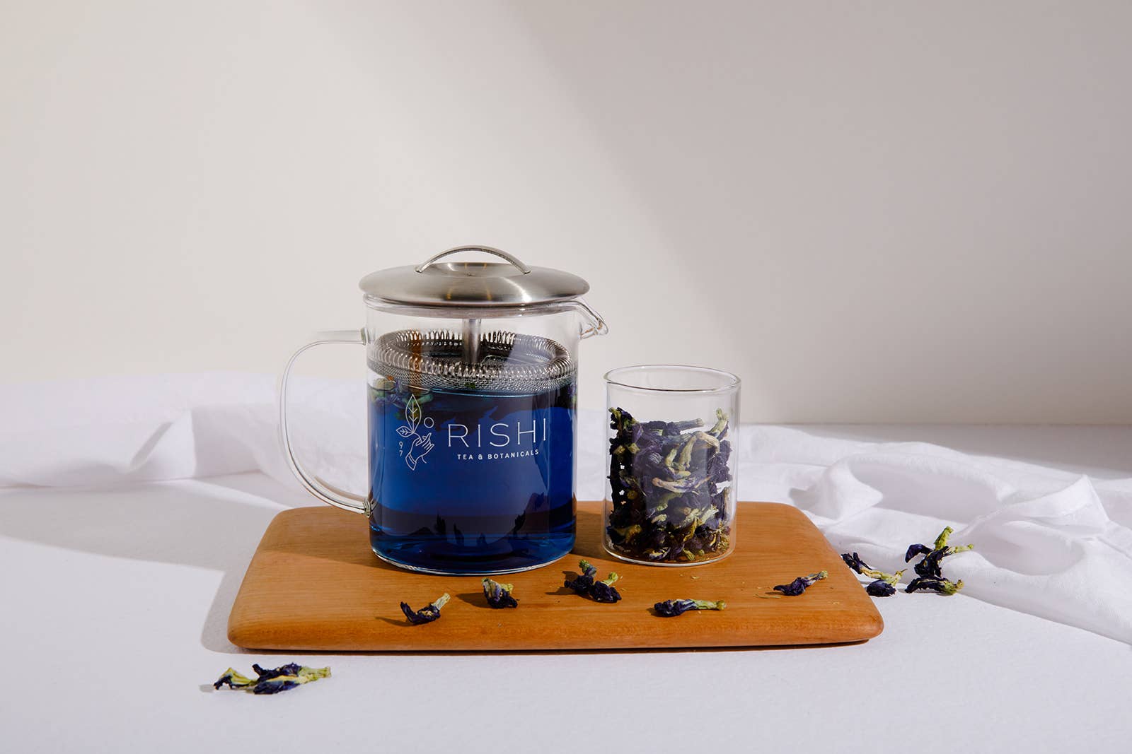 Butterfly Pea Flower | Botanical Loose Leaf Tea - Image 3