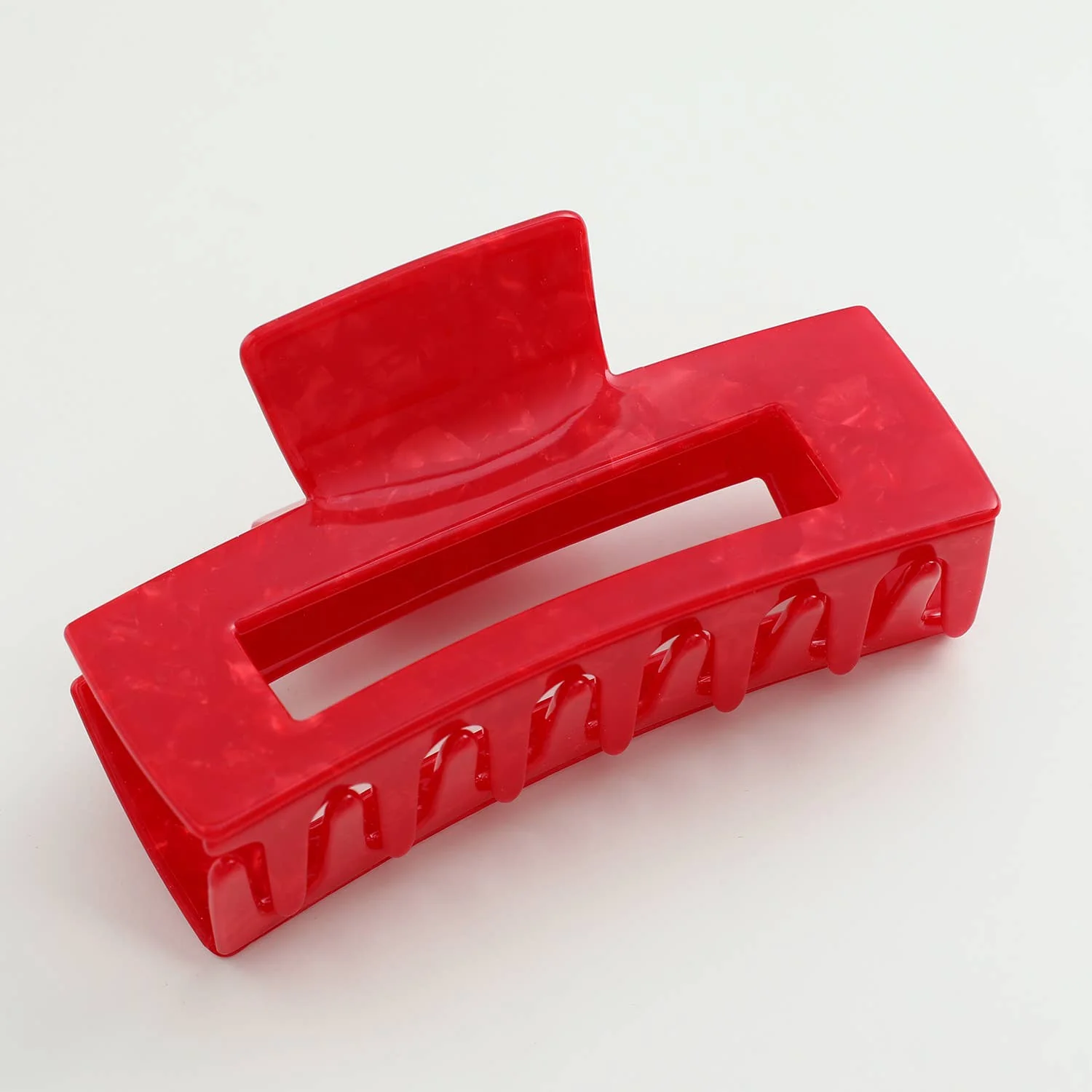 Cherry Red | Large Claw Clips - Image 5
