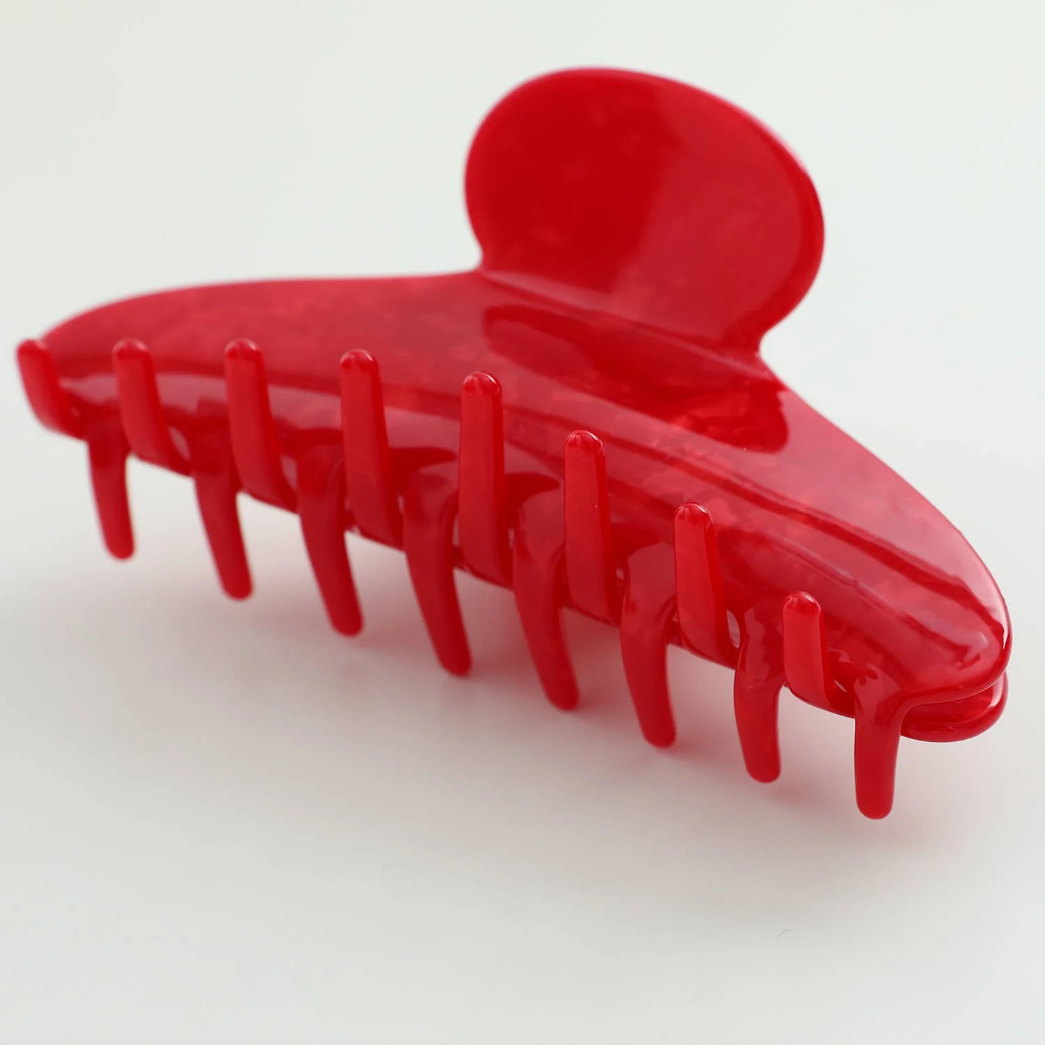 Cherry Red | Large Claw Clips - Image 6