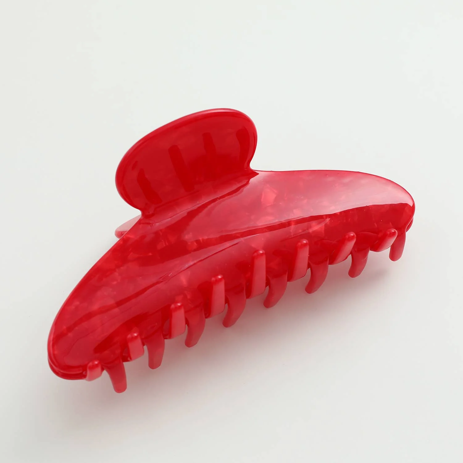 Cherry Red | Large Claw Clips - Image 7