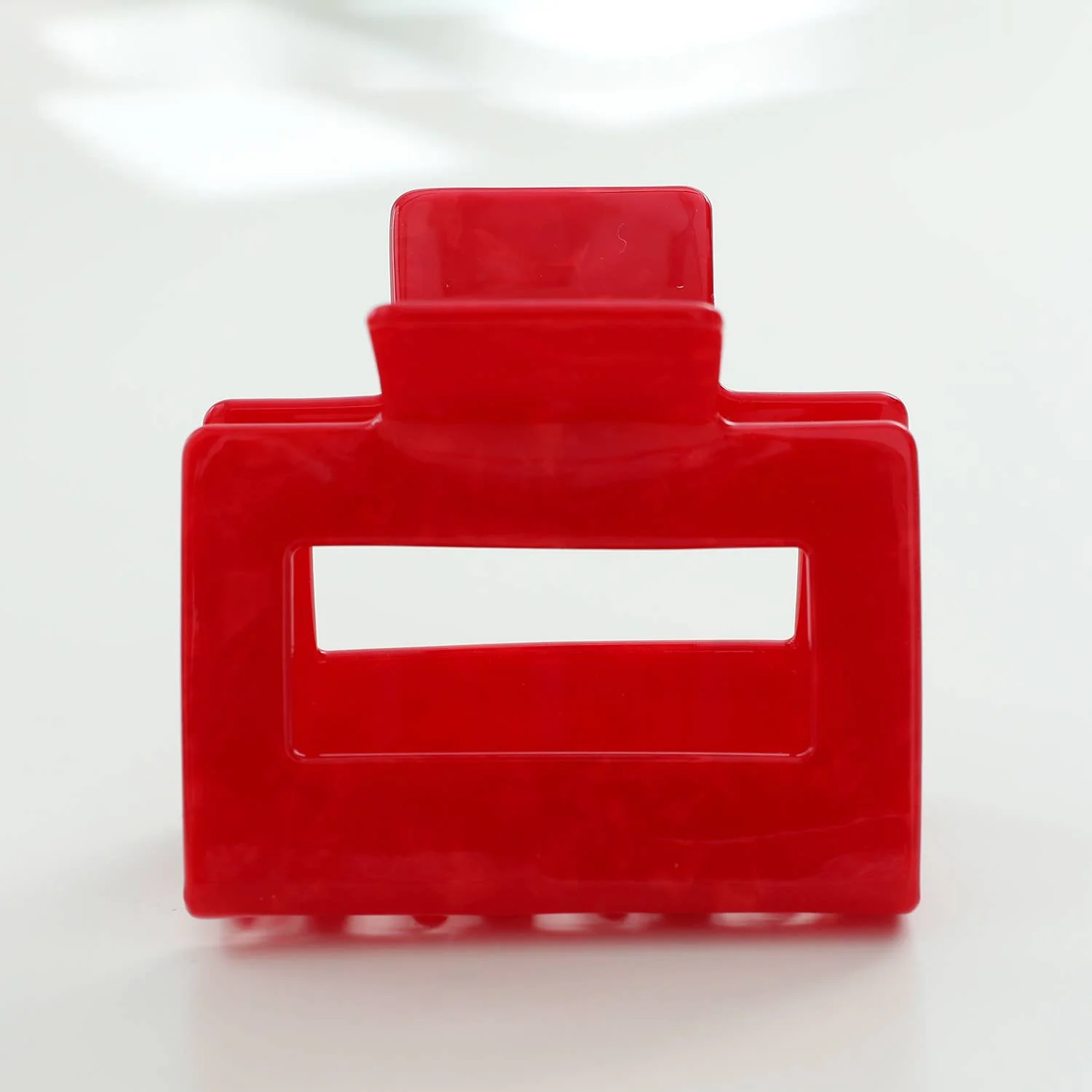 Cherry Red | Large Claw Clips - Image 8
