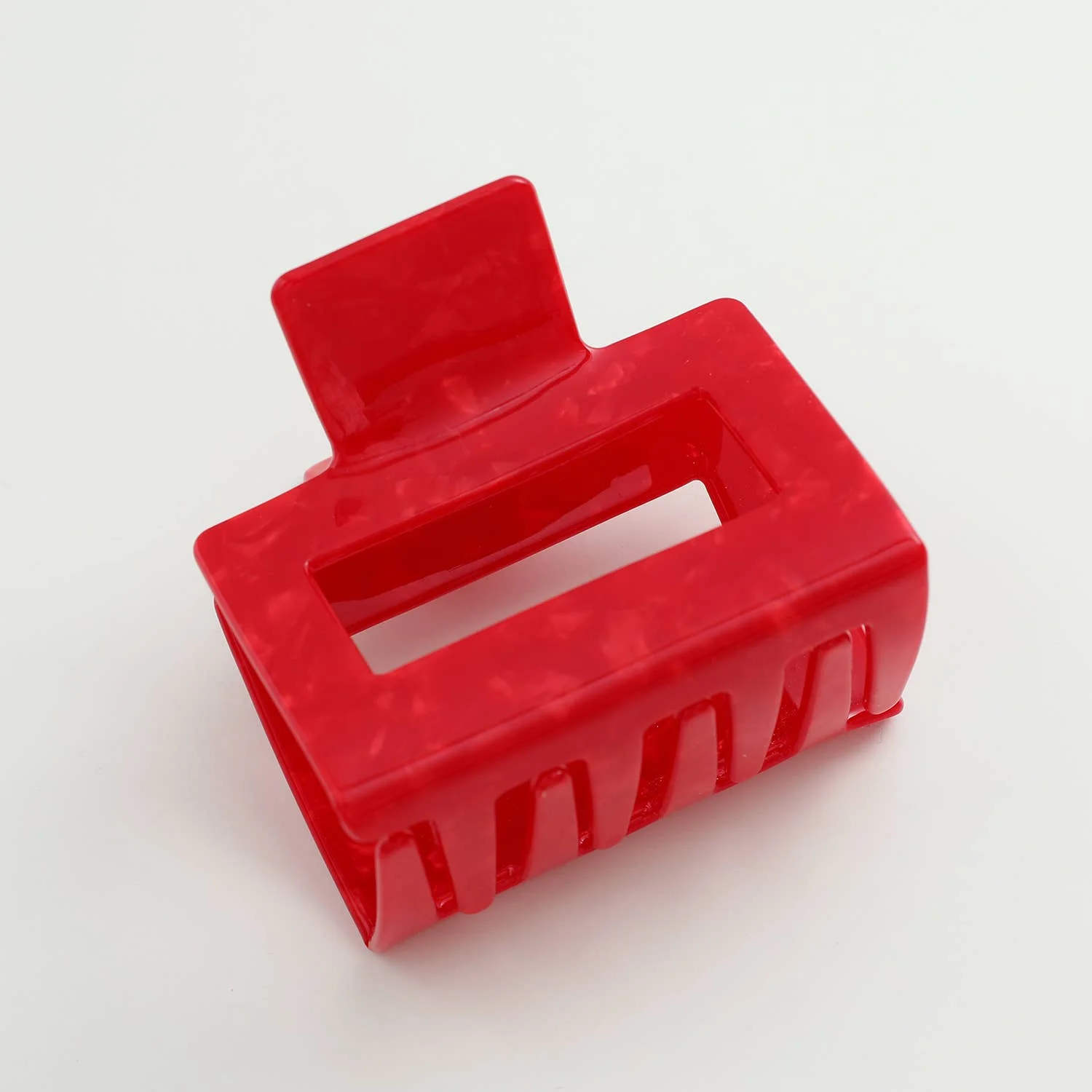 Cherry Red | Large Claw Clips - Image 9