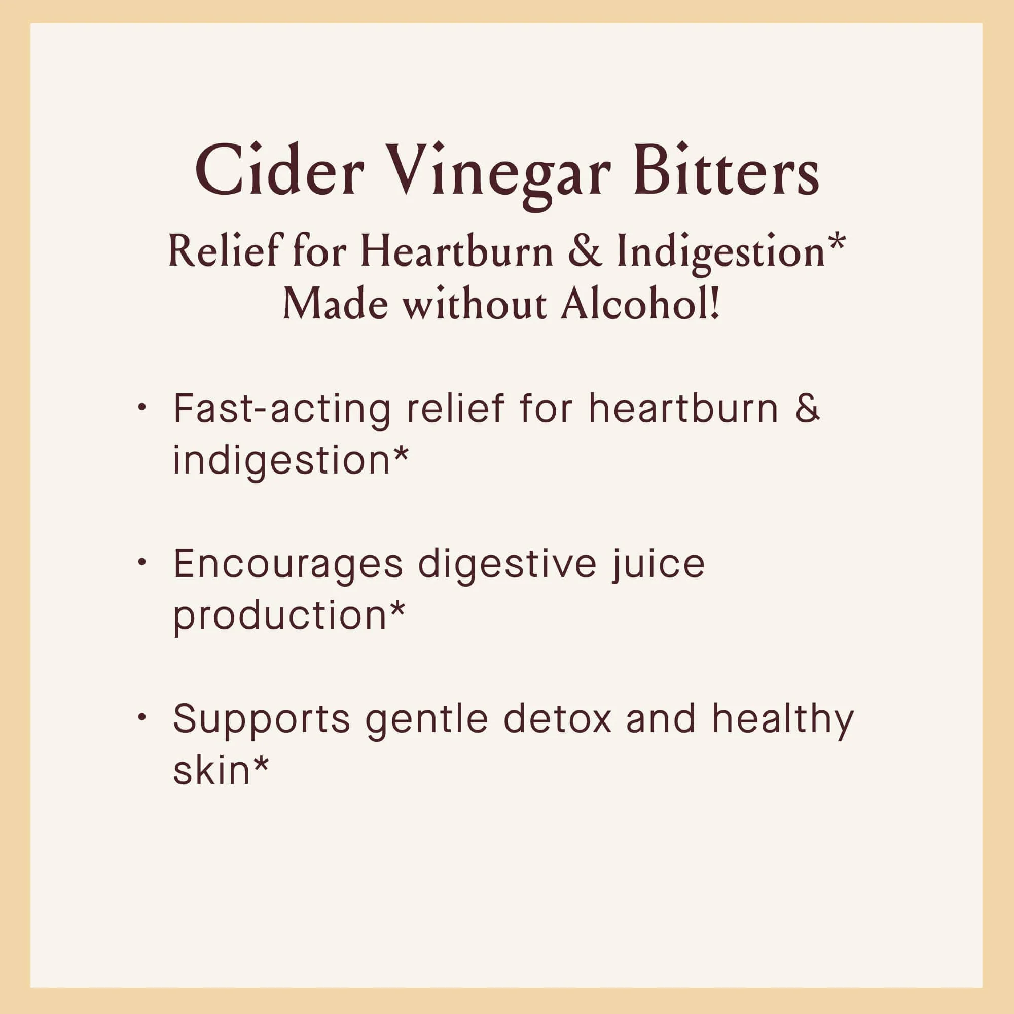 Cider Vinegar Bitters - Image 3