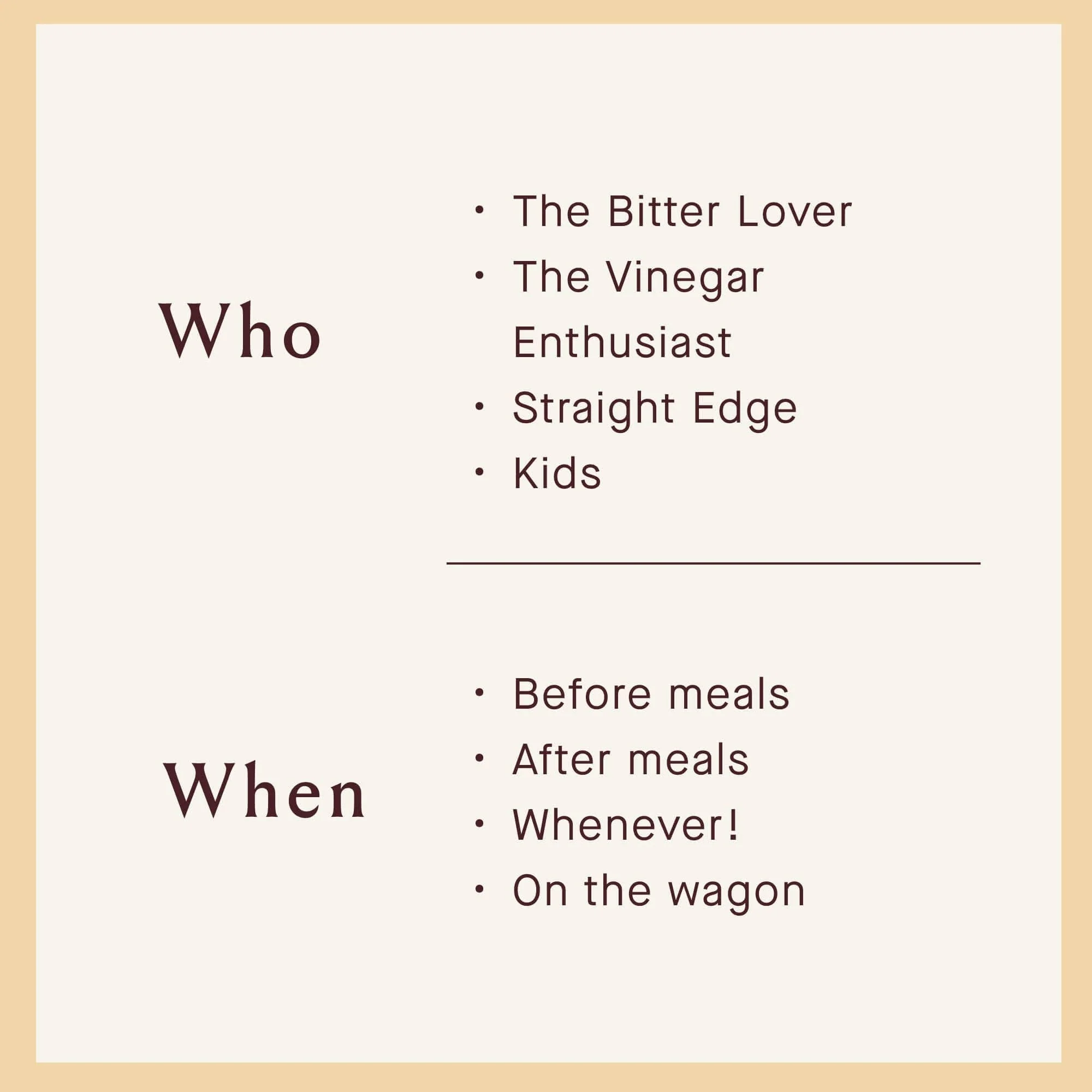 Cider Vinegar Bitters - Image 7